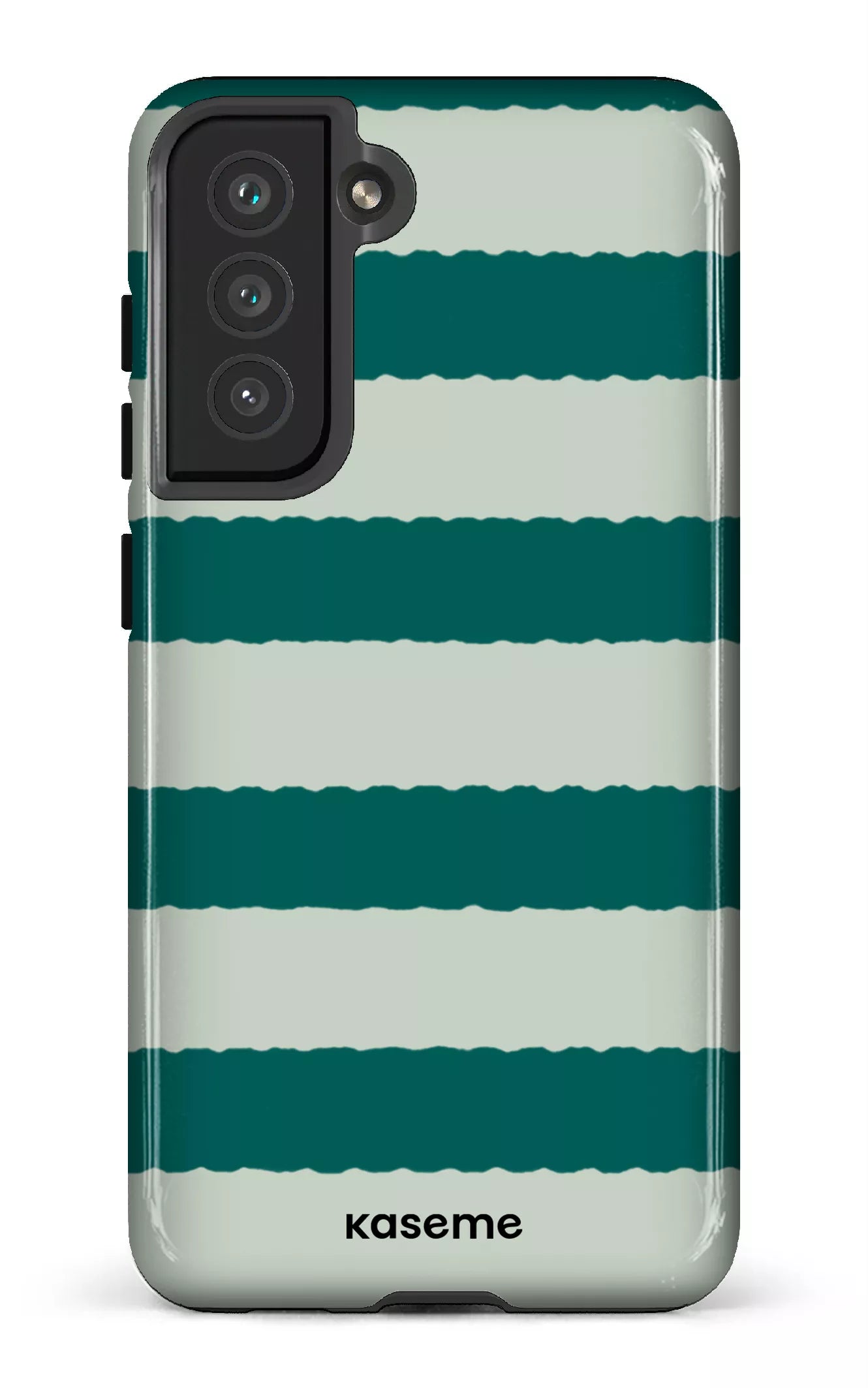 Galaxy S21 FE Tough Aligned Green -