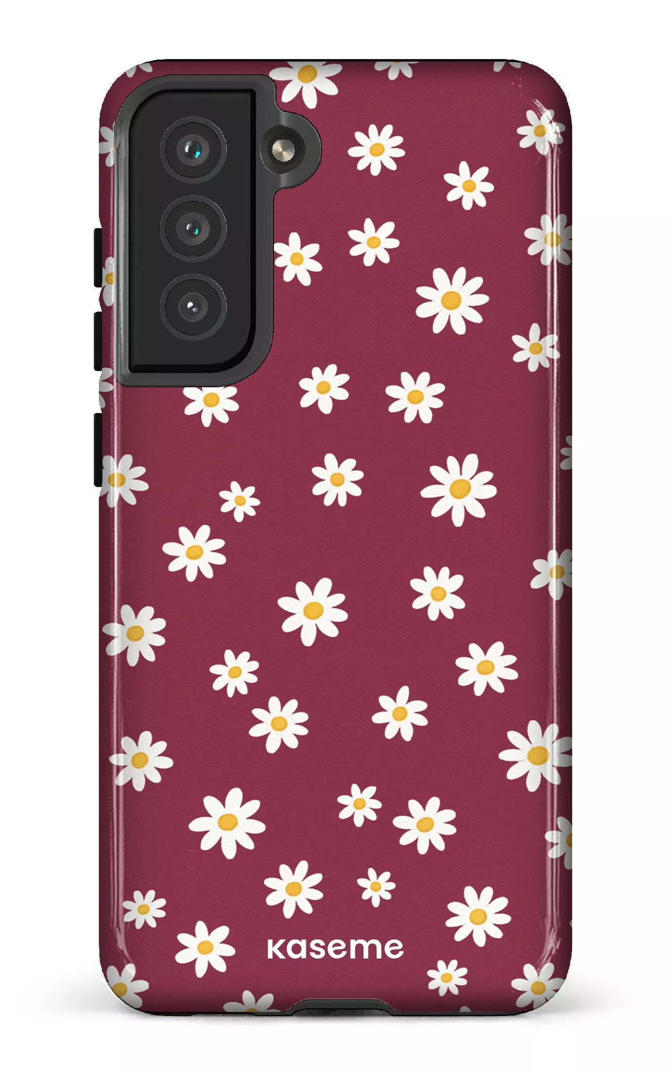 Galaxy S21 FE Tough Amara Burgundy -