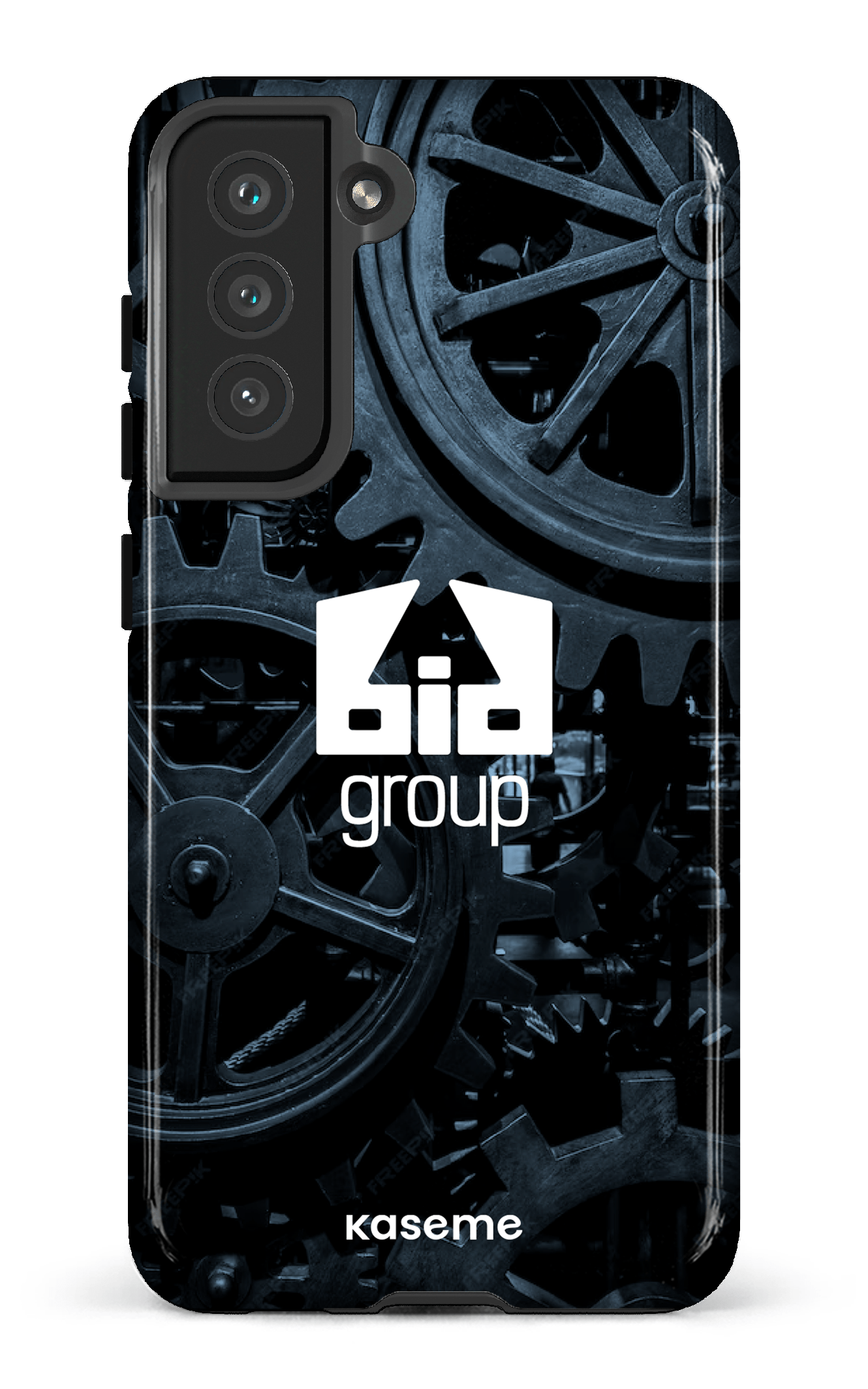 Galaxy S21 FE Tough BID Group Gears -
