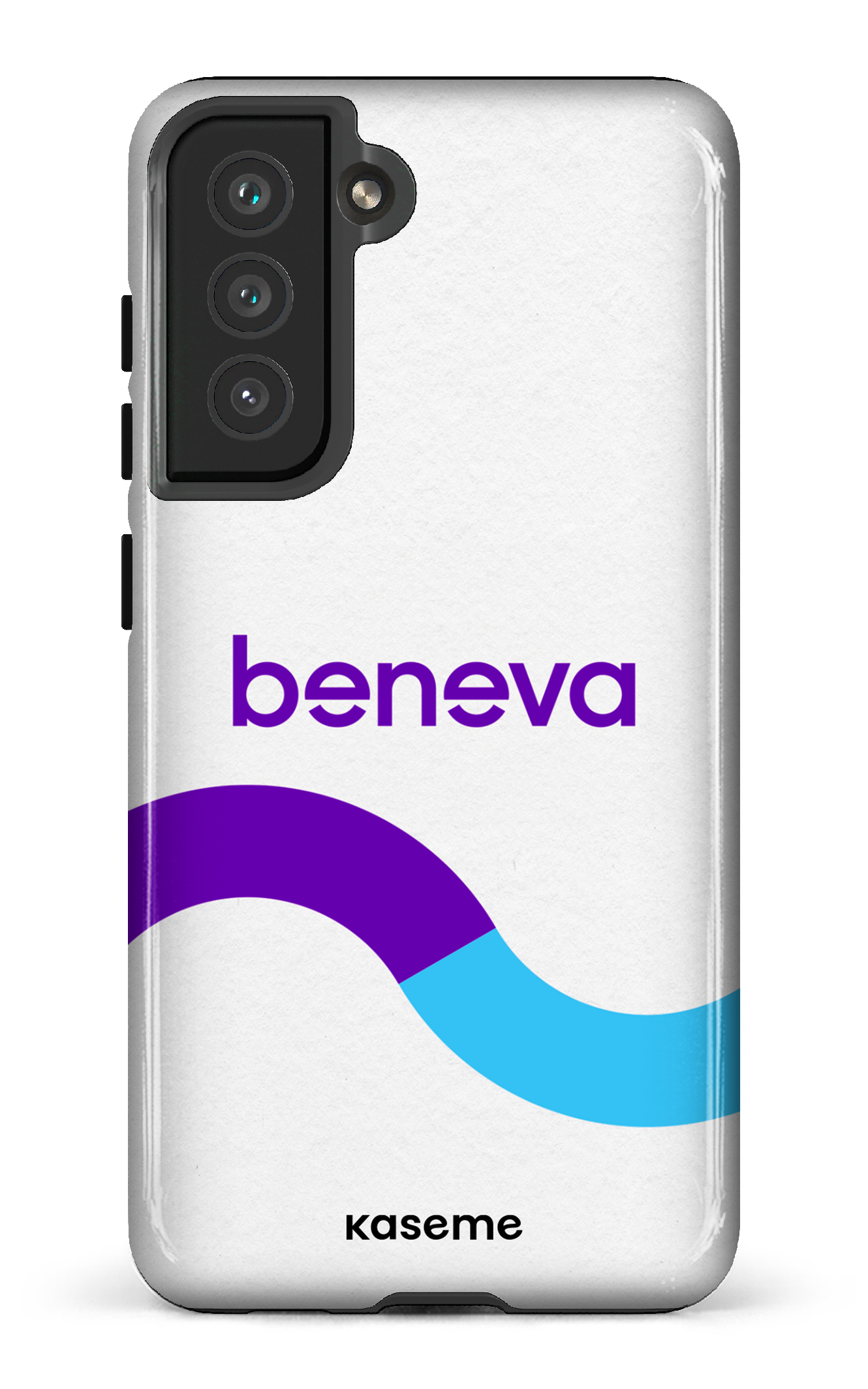Galaxy S21 FE Tough Beneva Bleu -