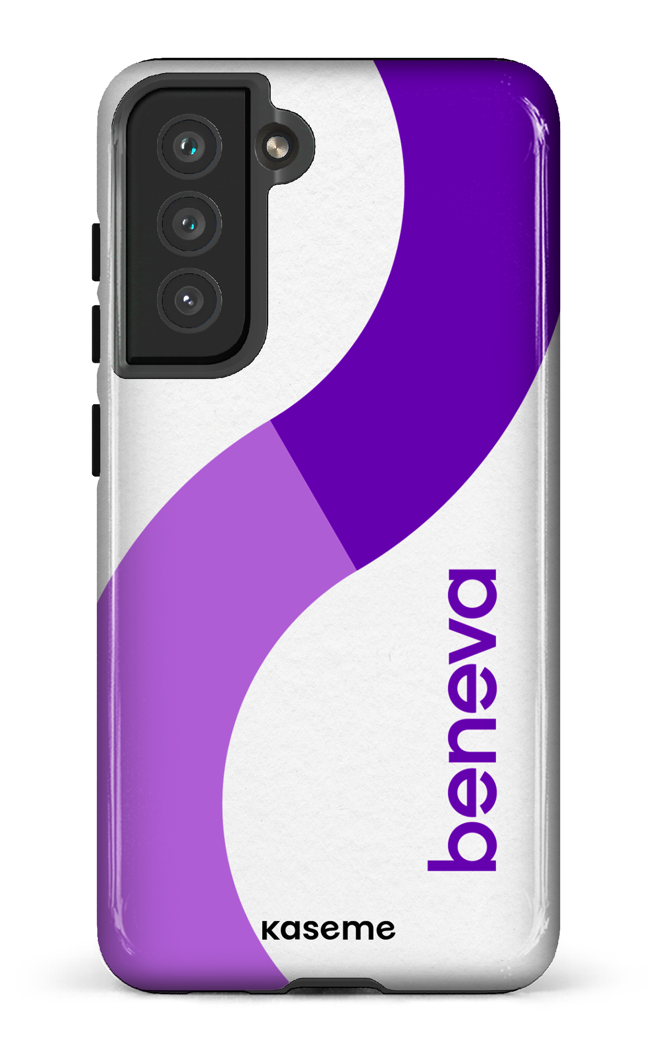 Galaxy S21 FE Tough Beneva Violet -