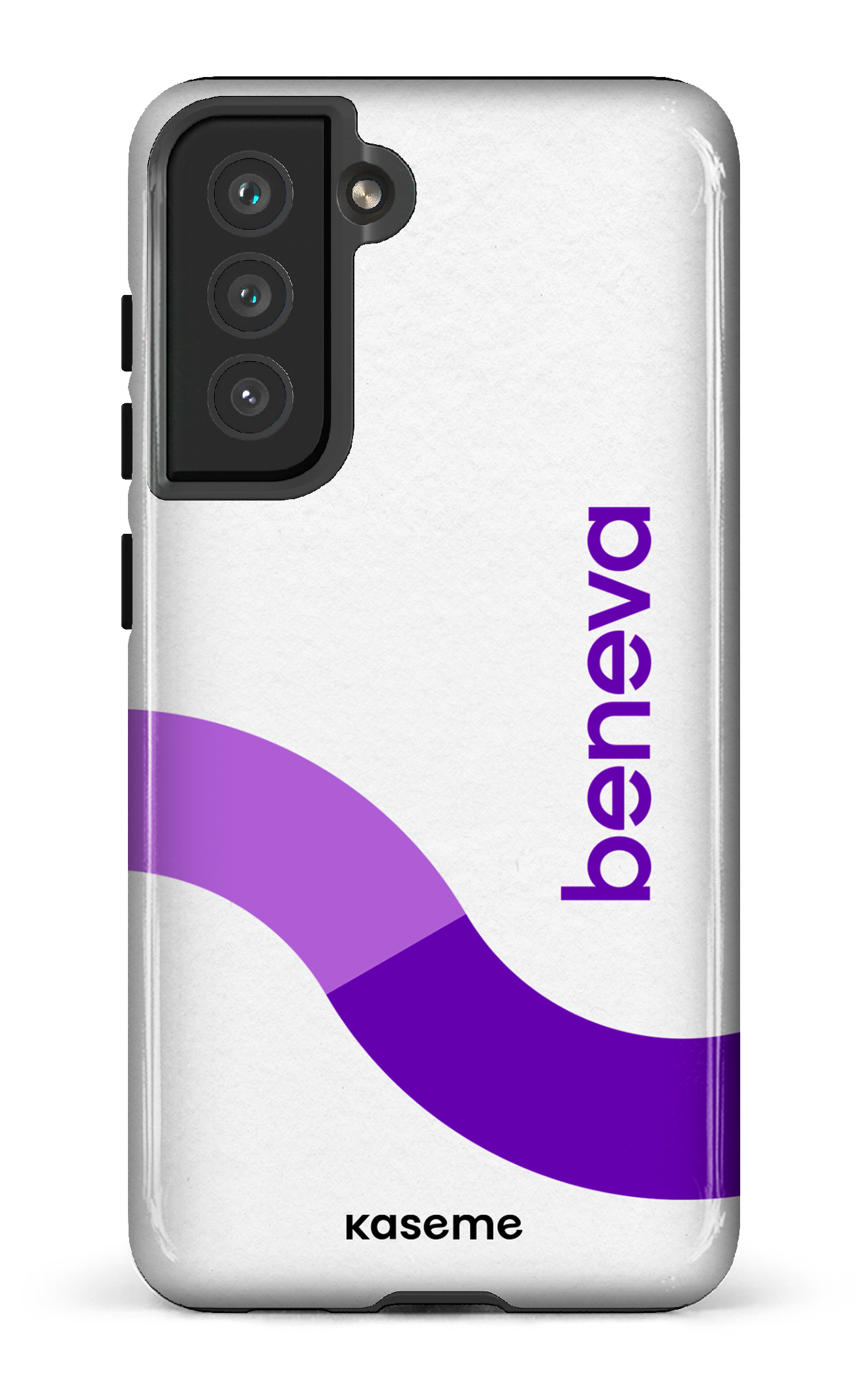 Galaxy S21 FE Tough Beneva Violet - Version 2 -