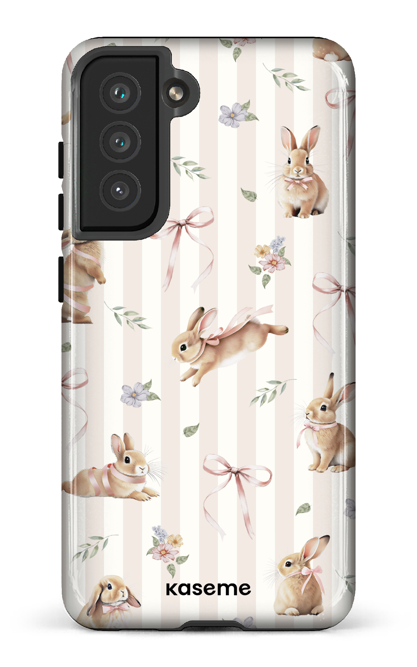 Galaxy S21 FE Tough Bunny Bloom -
