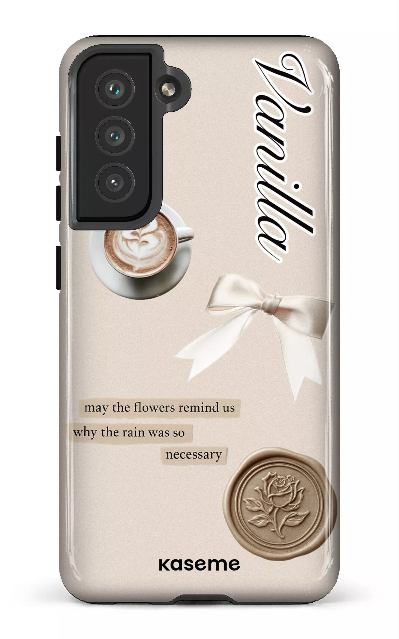 Galaxy S21 FE Tough Cashmere -