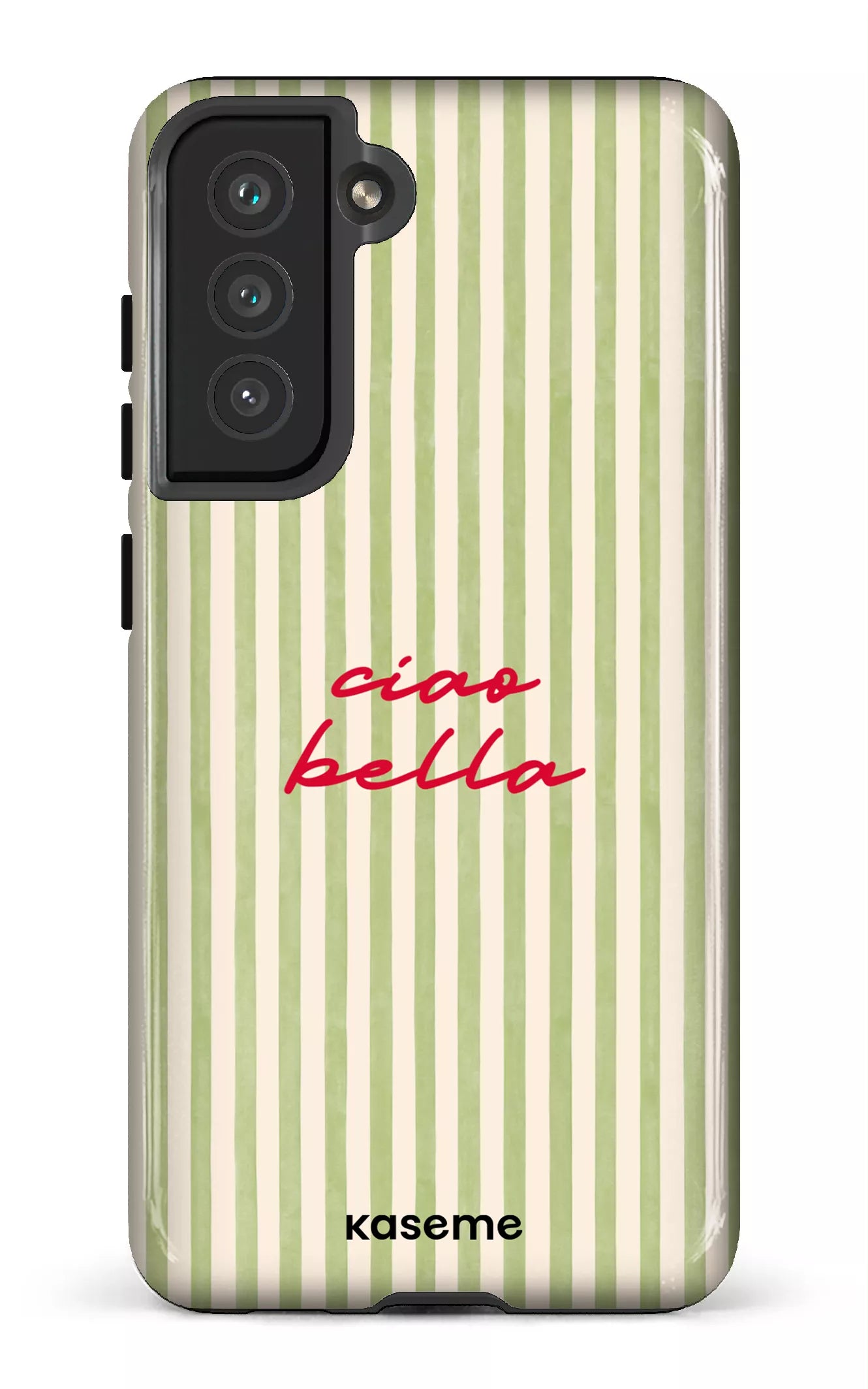 Galaxy S21 FE Tough Ciao Bella Green -