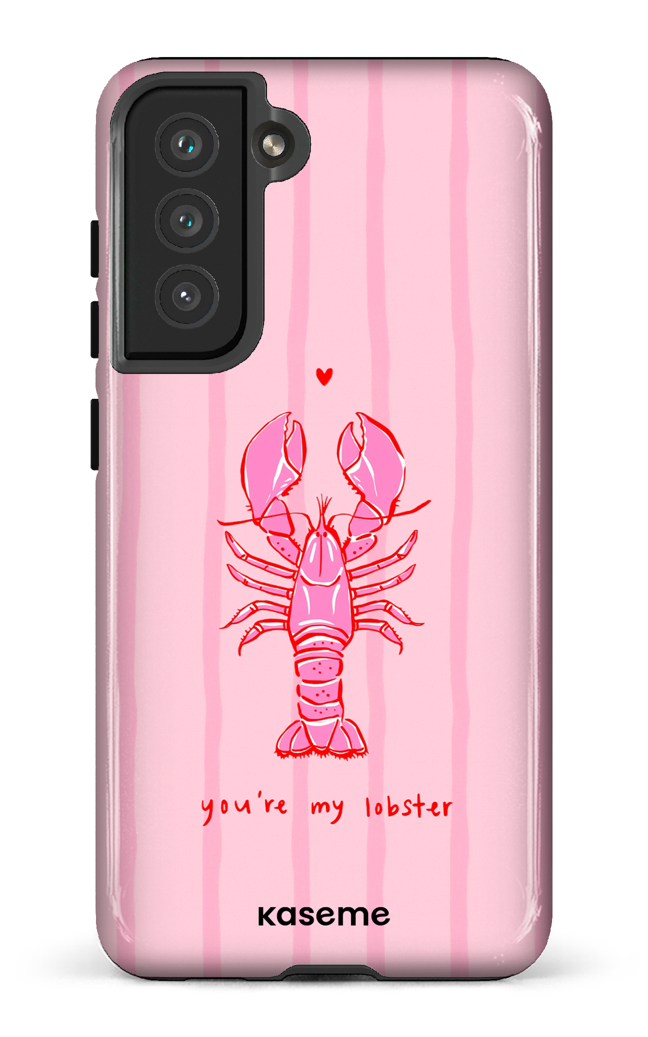 Galaxy S21 FE Tough Claw-Mates -
