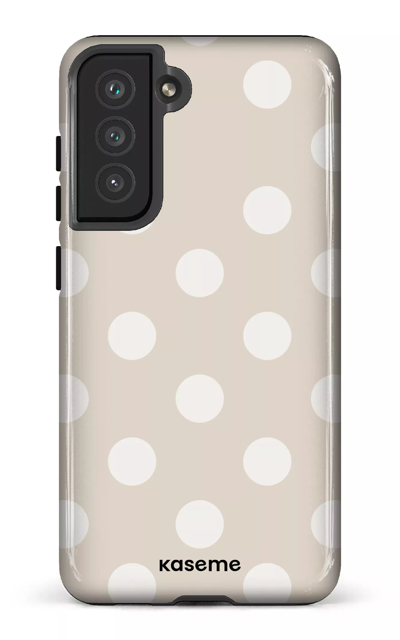Galaxy S21 FE Tough Couture Beige -