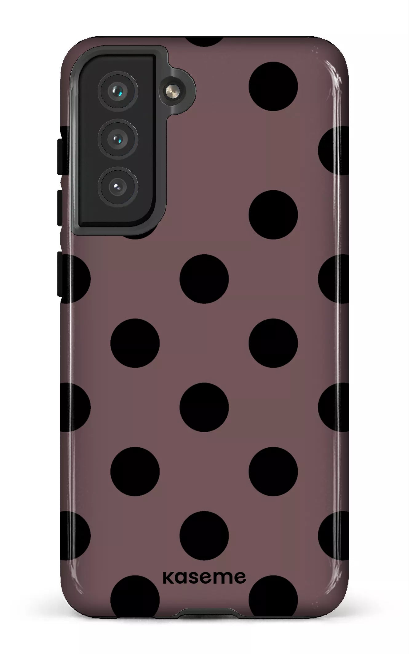 Galaxy S21 FE Tough Couture Plum -