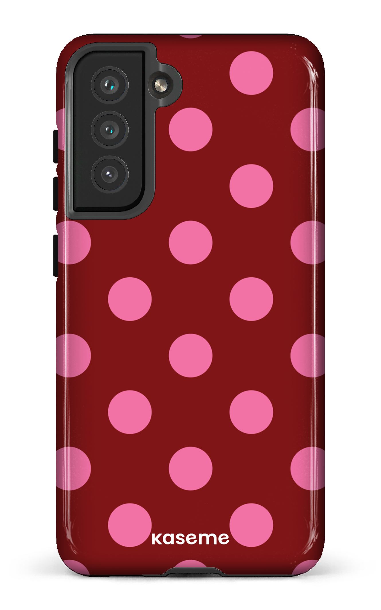 Galaxy S21 FE Tough Couture Red -