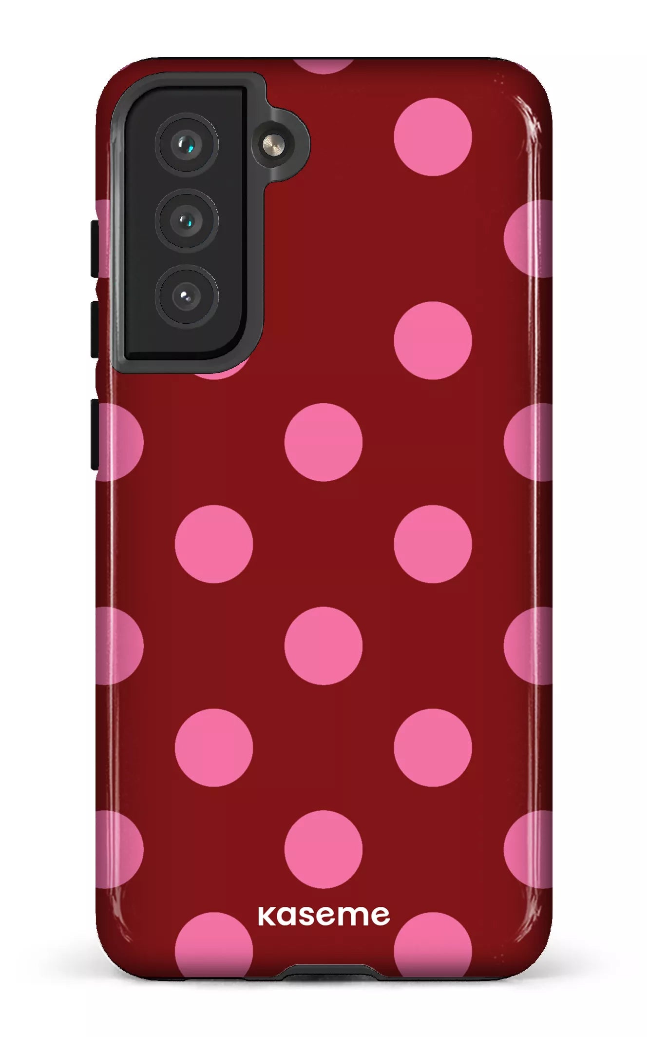 Galaxy S21 FE Tough Couture Red -
