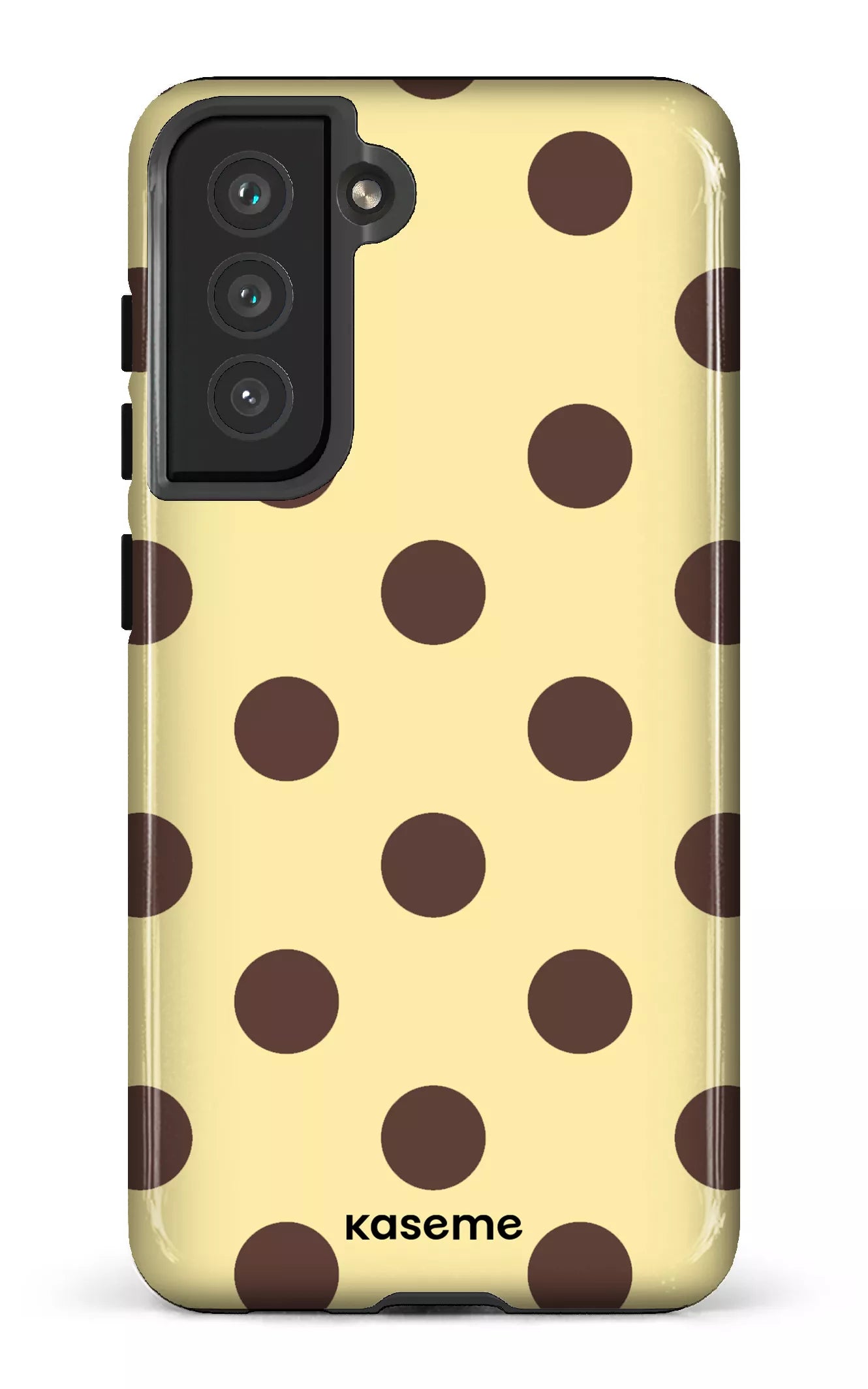 Galaxy S21 FE Tough Couture Yellow -