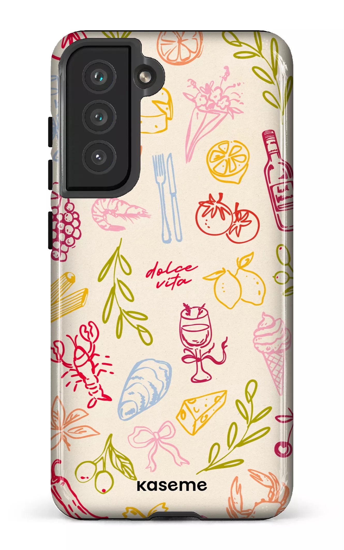 Galaxy S21 FE Tough Cucina Viva -