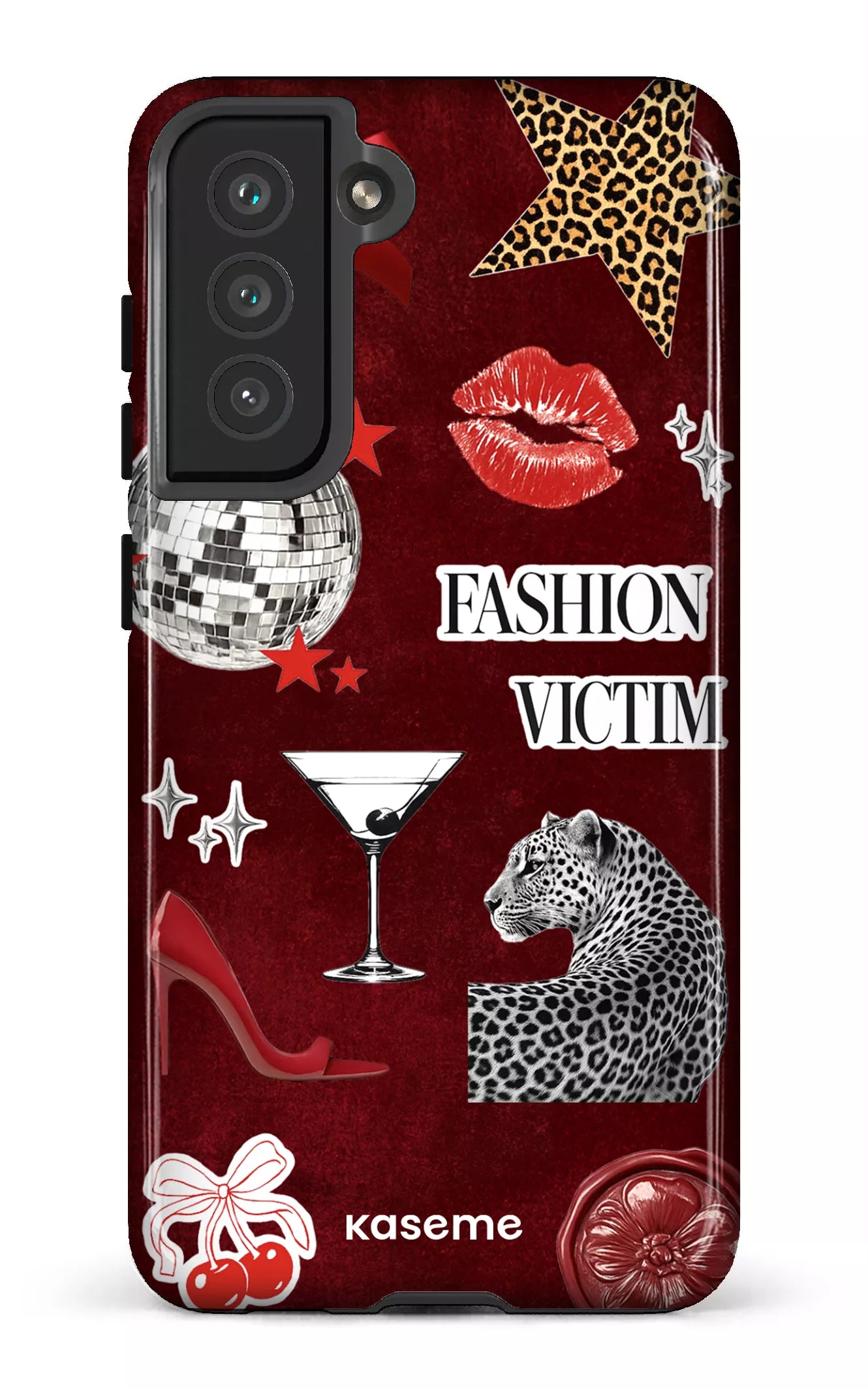 Galaxy S21 FE Tough Desire -