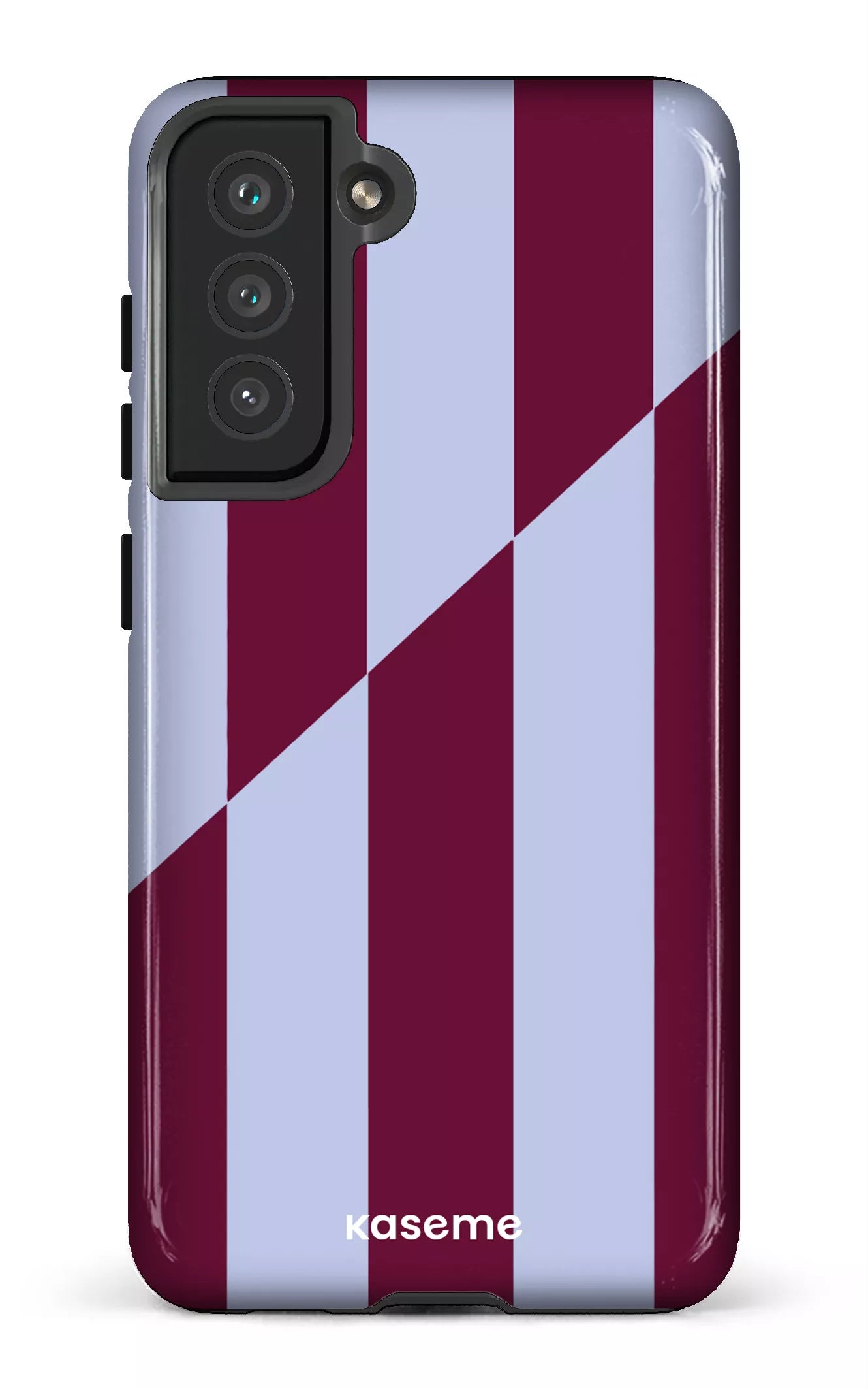 Galaxy S21 FE Tough Divided Blue -