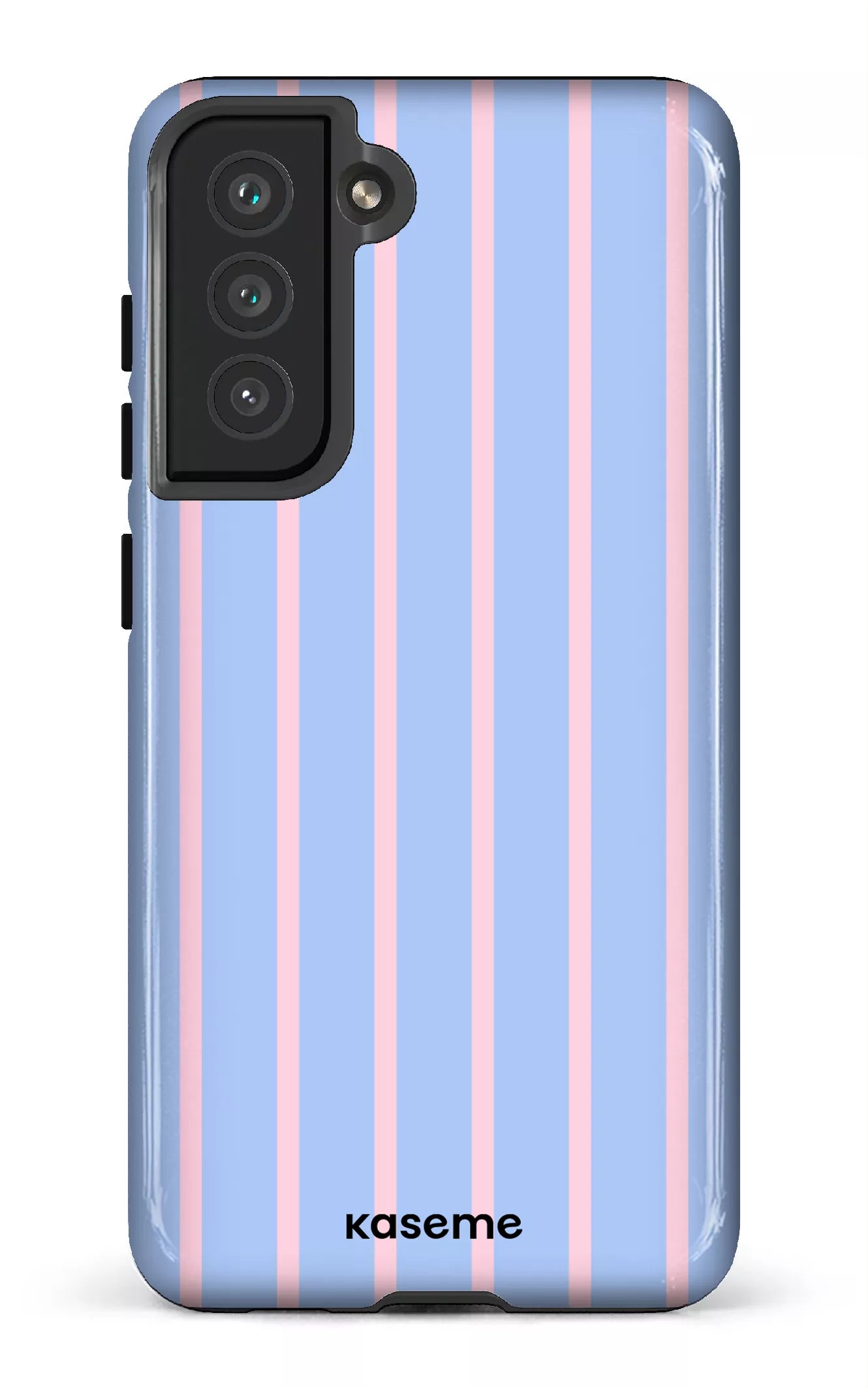 Galaxy S21 FE Tough Dolce Striscia Blue -