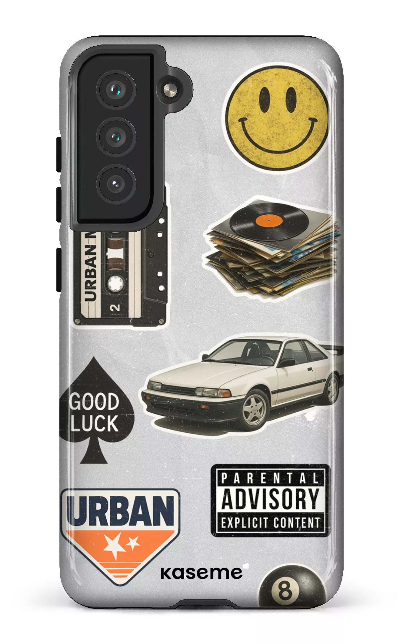 Galaxy S21 FE Tough Downtown -