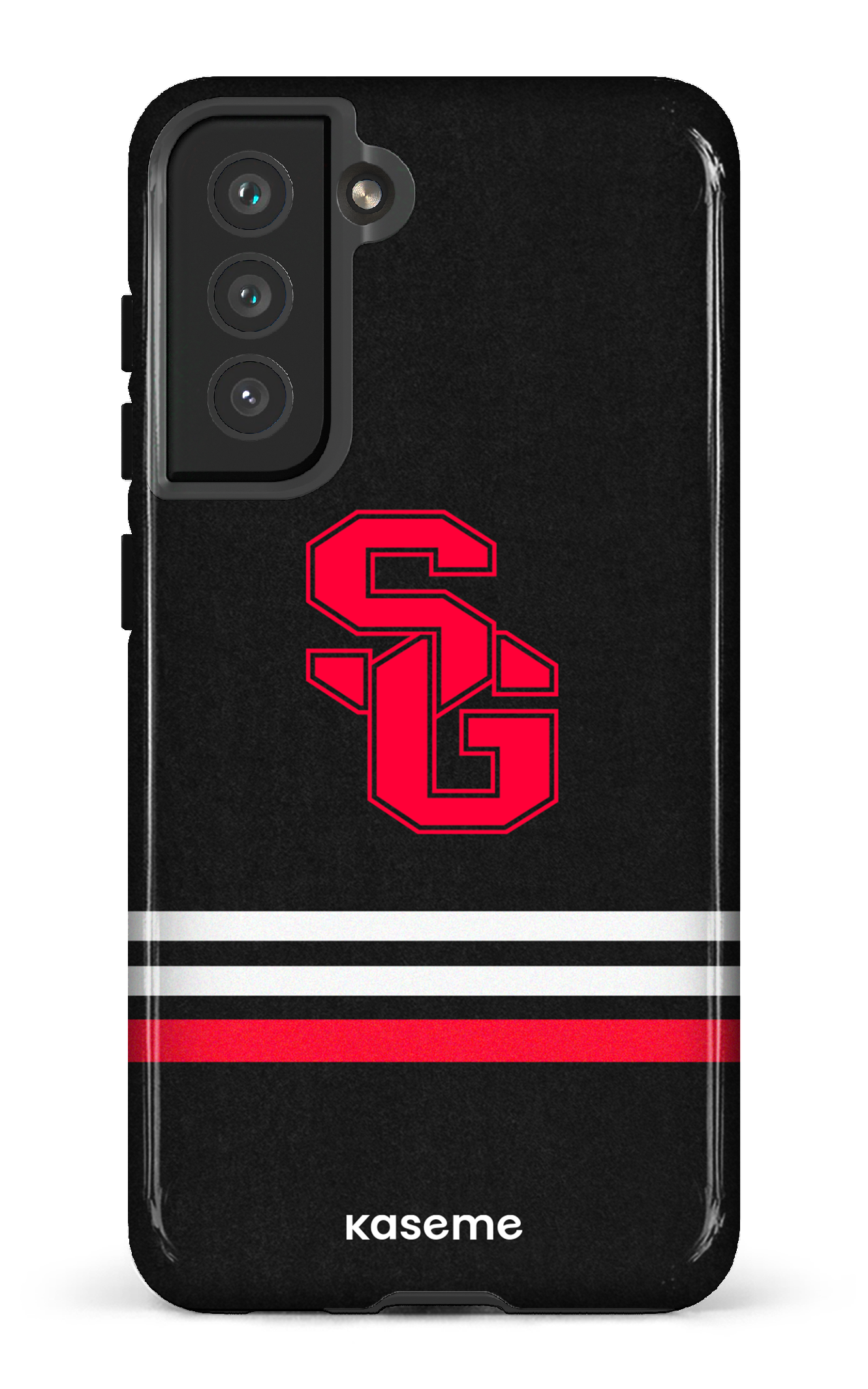 Galaxy S21 FE Tough Dragons PSG Noir -