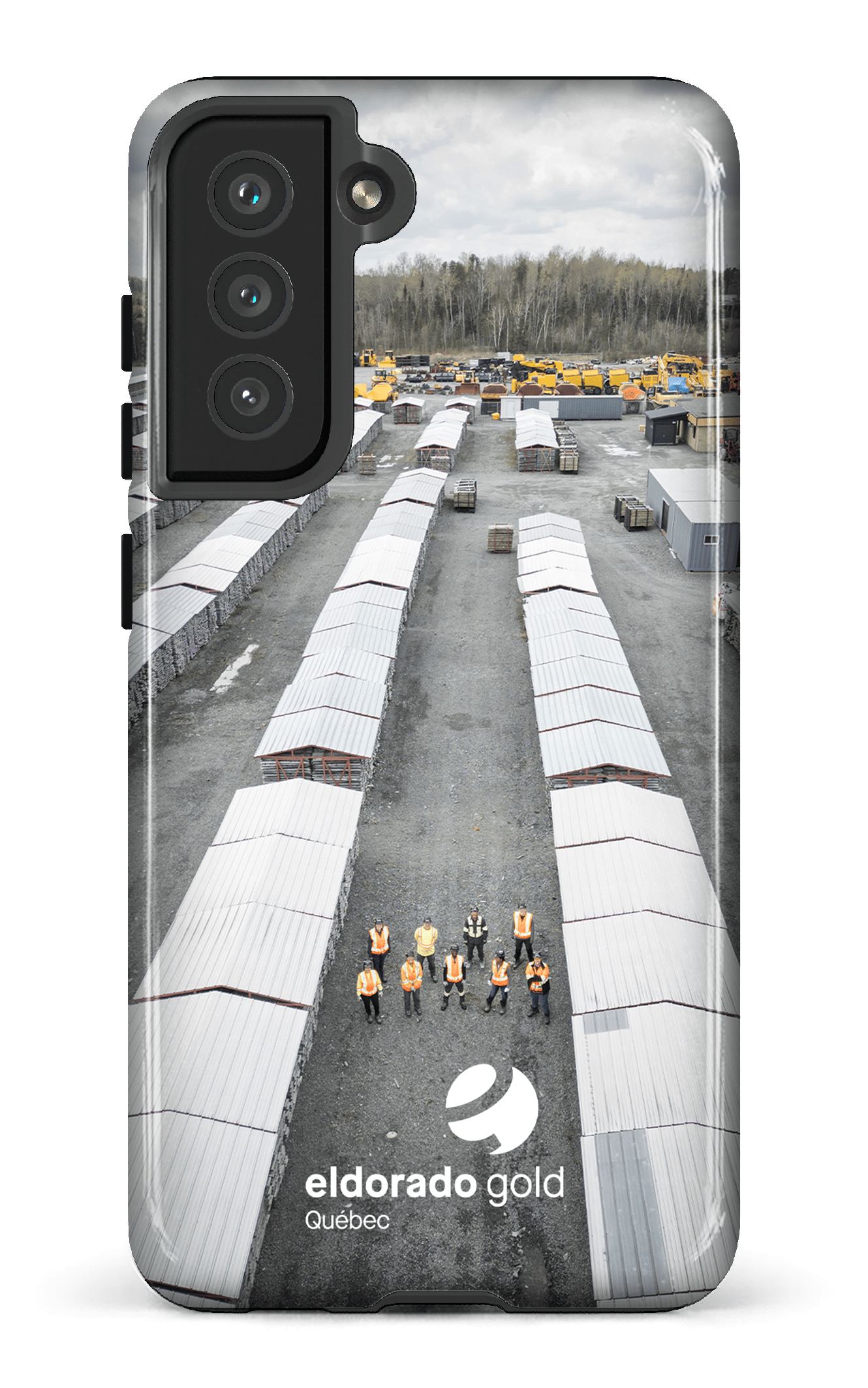 Galaxy S21 FE Tough EG Explo -