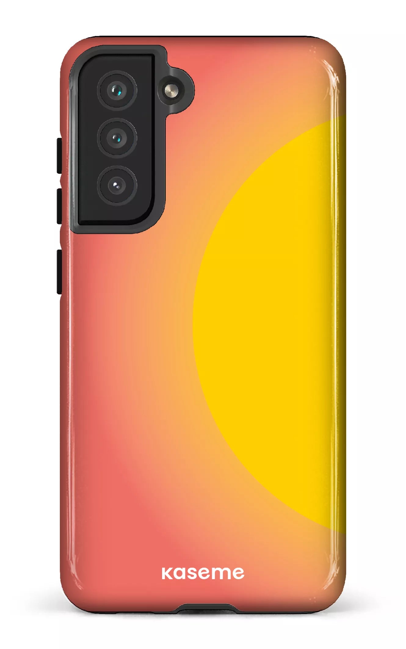 Galaxy S21 FE Tough Enfant Soleil Corail -