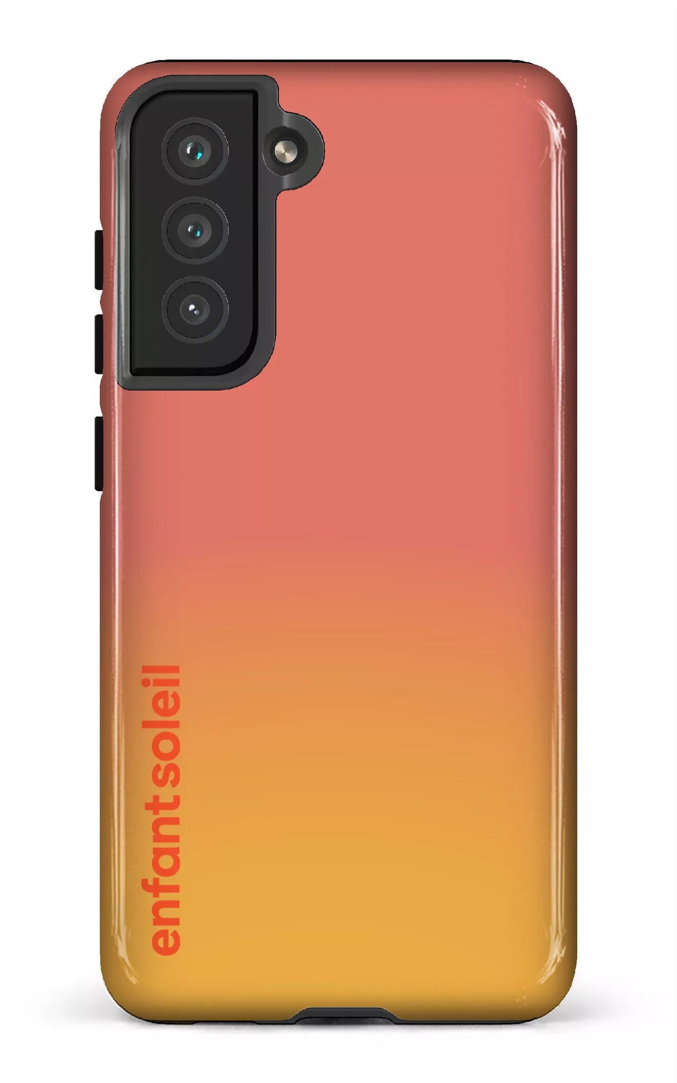 Galaxy S21 FE Tough Enfant Soleil dégradé -