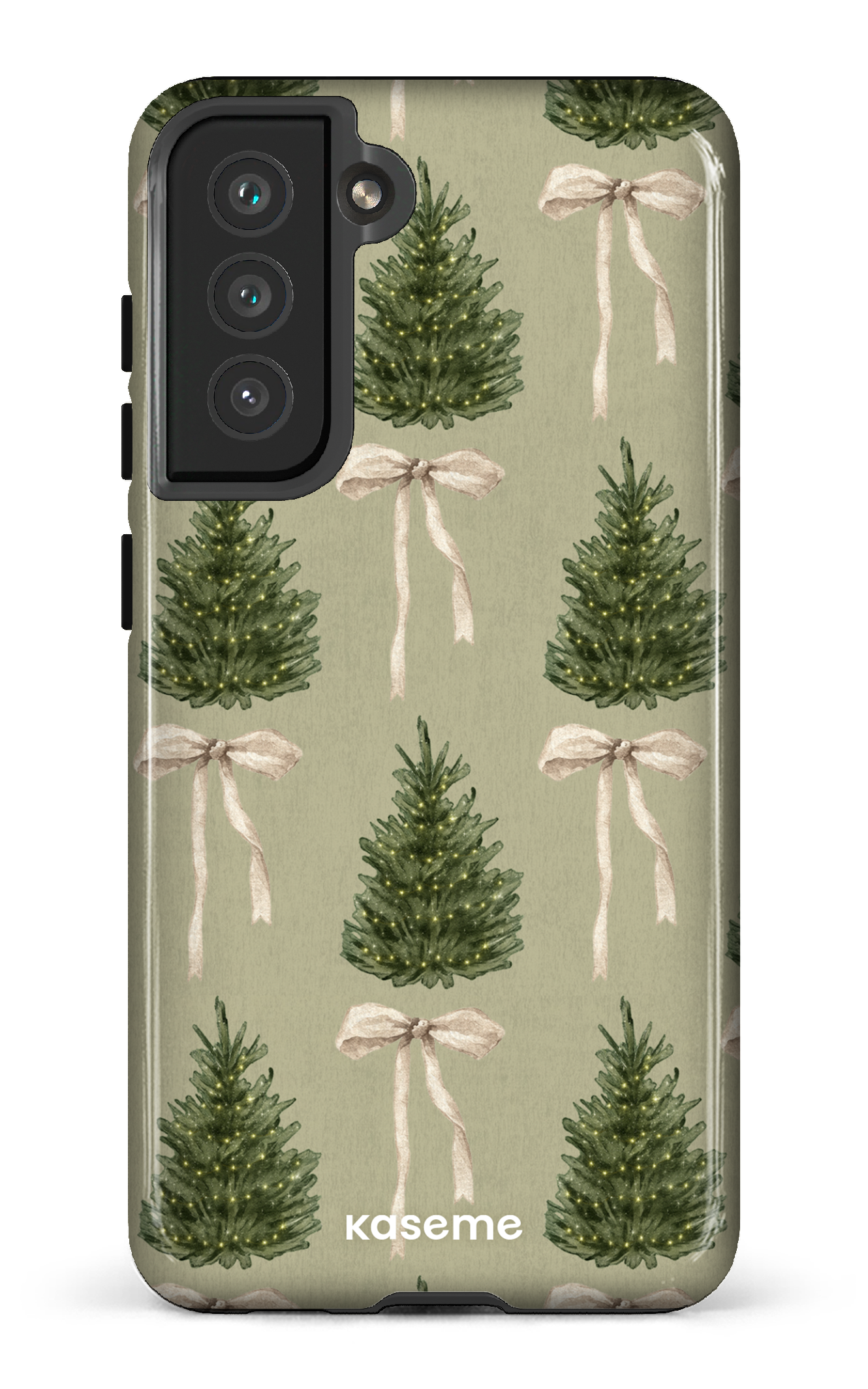 Galaxy S21 FE Tough Everwood Green -
