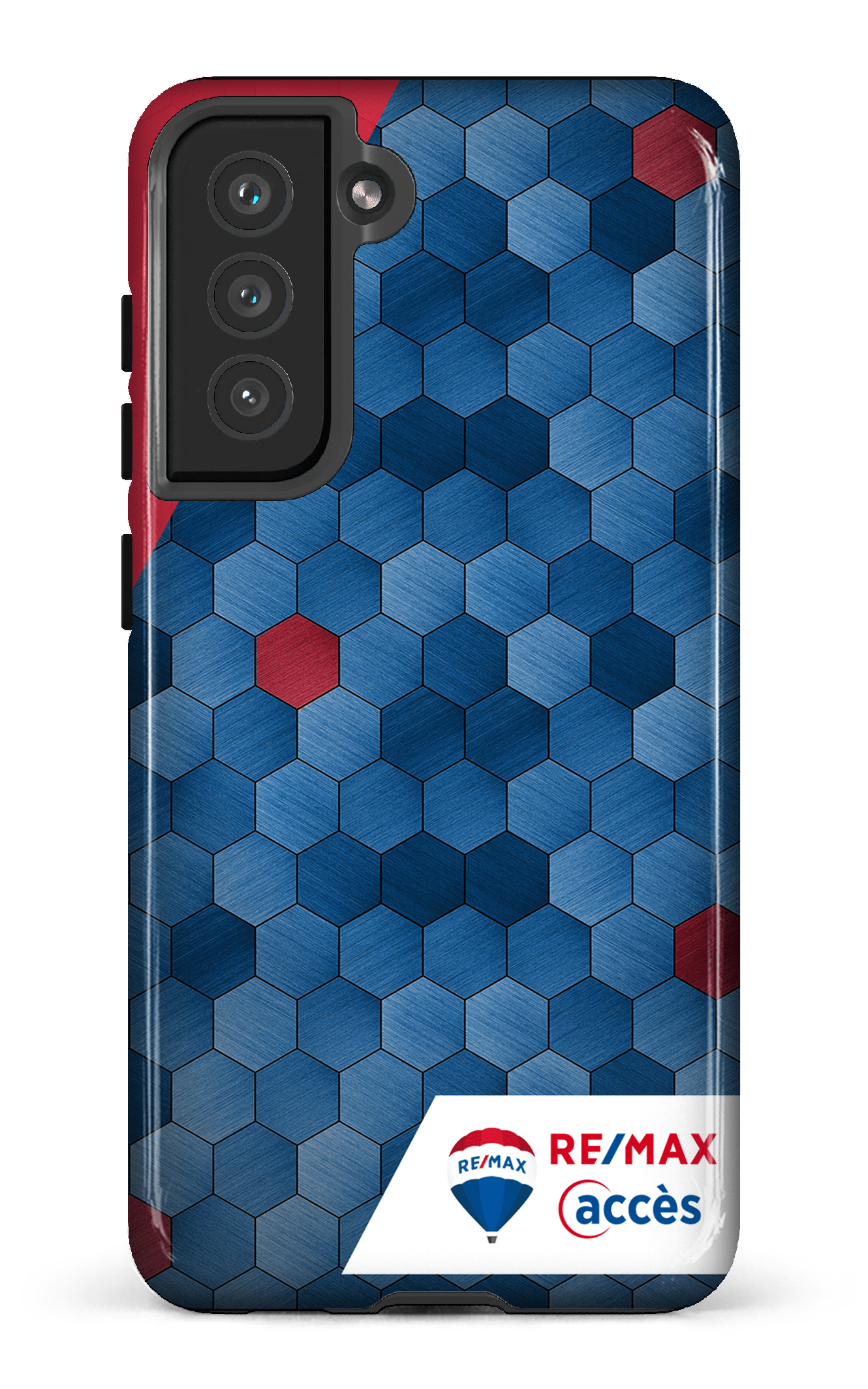 Galaxy S21 FE Tough Exagones texturés de Francheville -