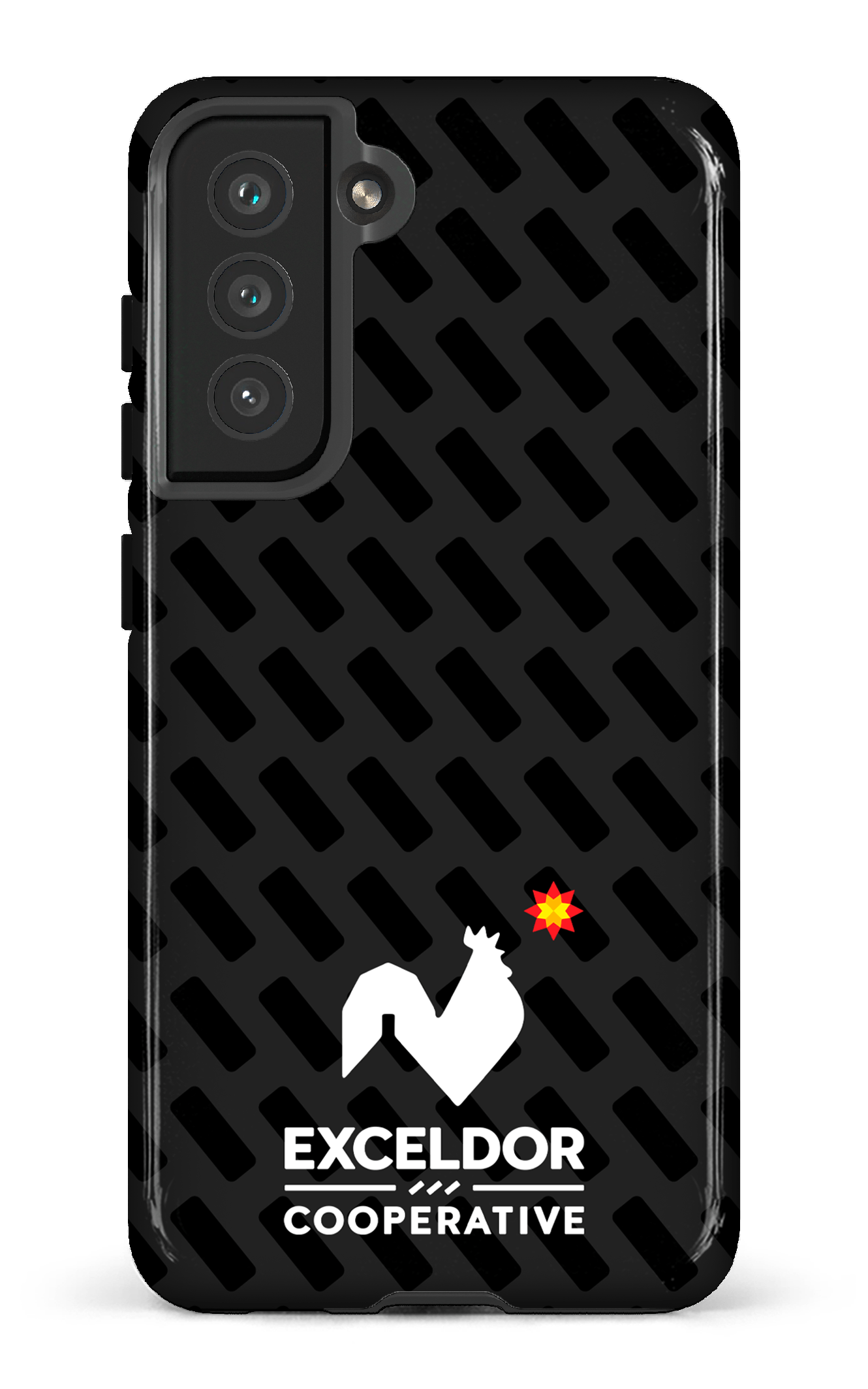 Galaxy S21 FE Tough Exceldor Coq -