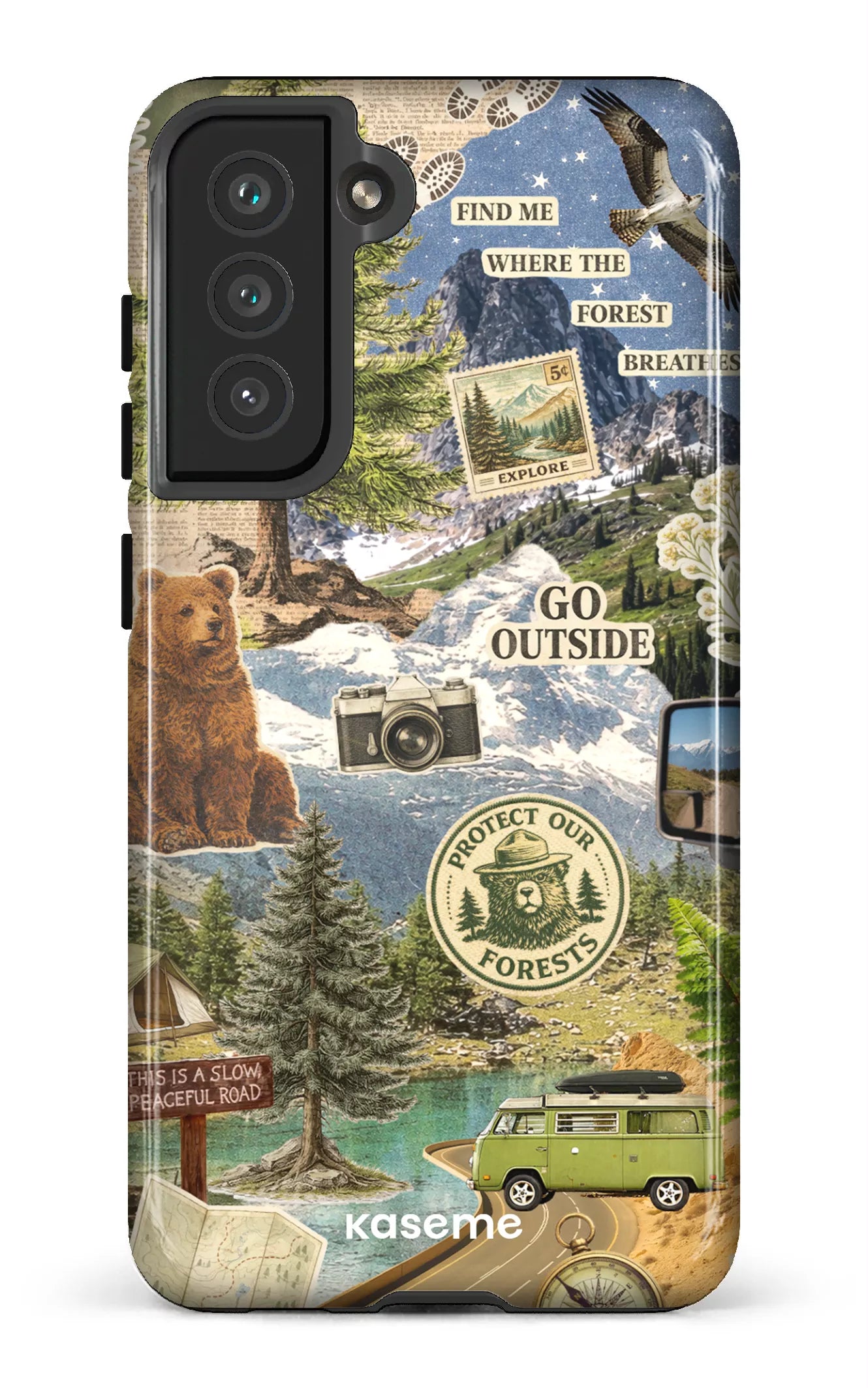 Galaxy S21 FE Tough Expedition Co. -