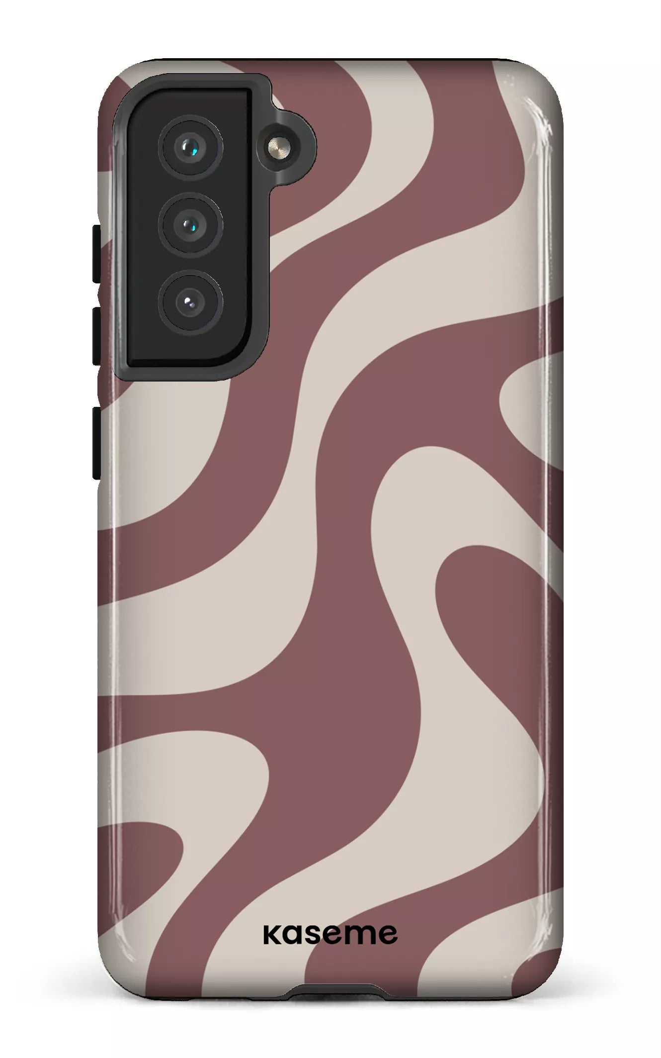 Galaxy S21 FE Tough Flow Brown -