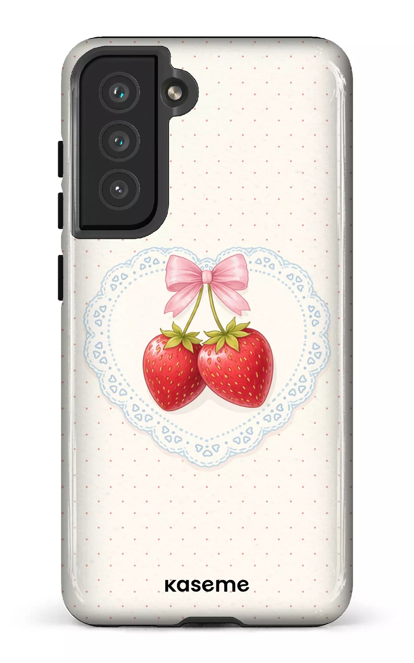Galaxy S21 FE Tough Fresa Lace -