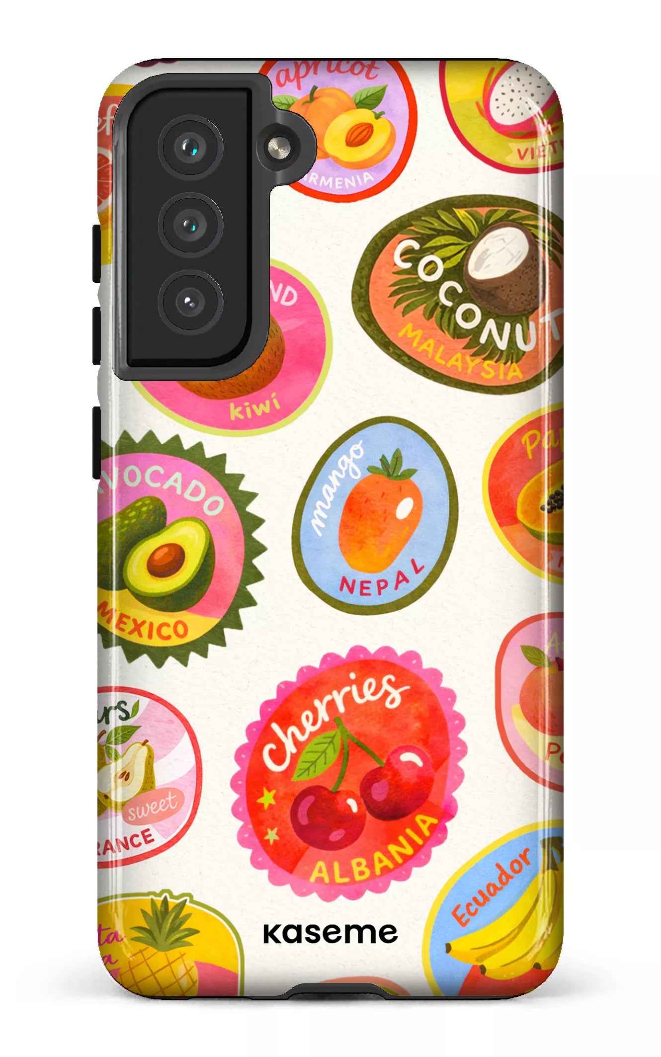 Galaxy S21 FE Tough Frutti -