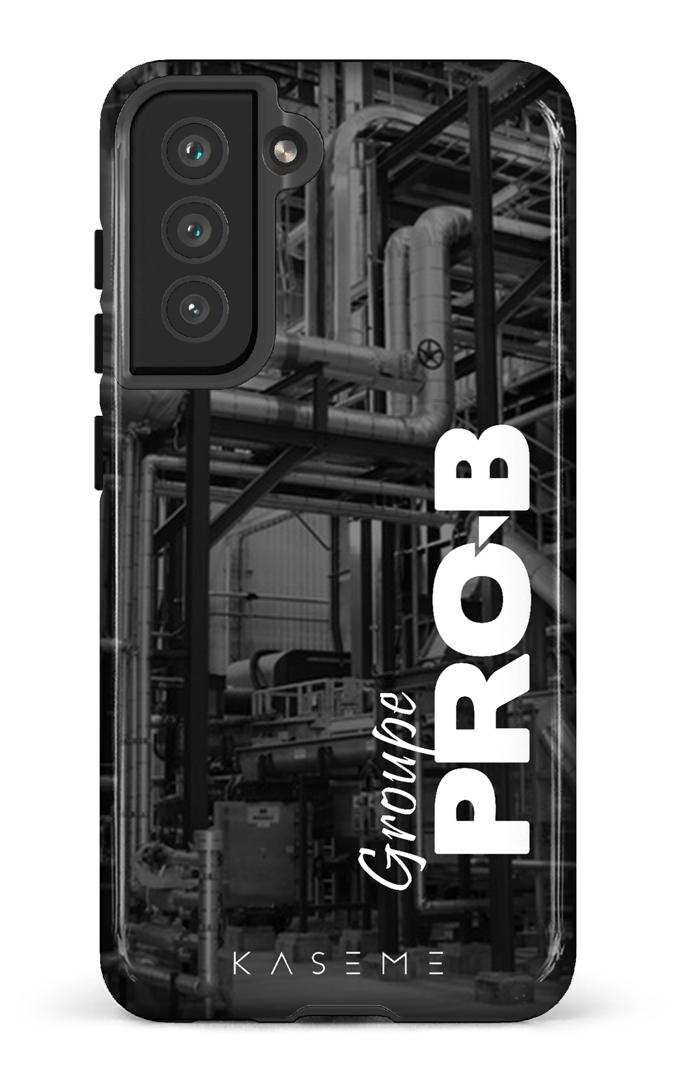 Galaxy S21 FE Tough Groupe Pro-B Tuyauterie -