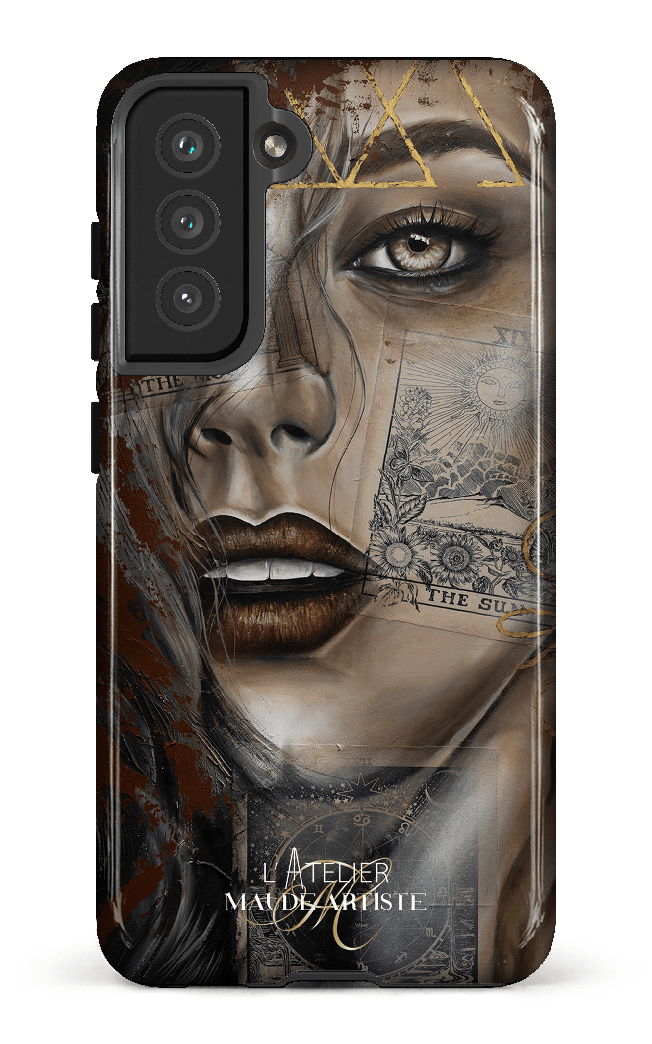 Galaxy S21 FE Tough Holy by Maude -
