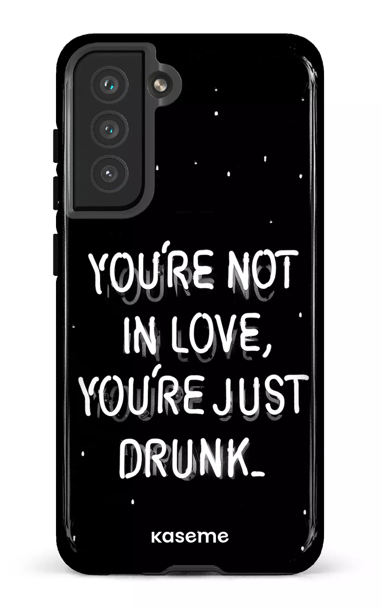 Galaxy S21 FE Tough Ironic -