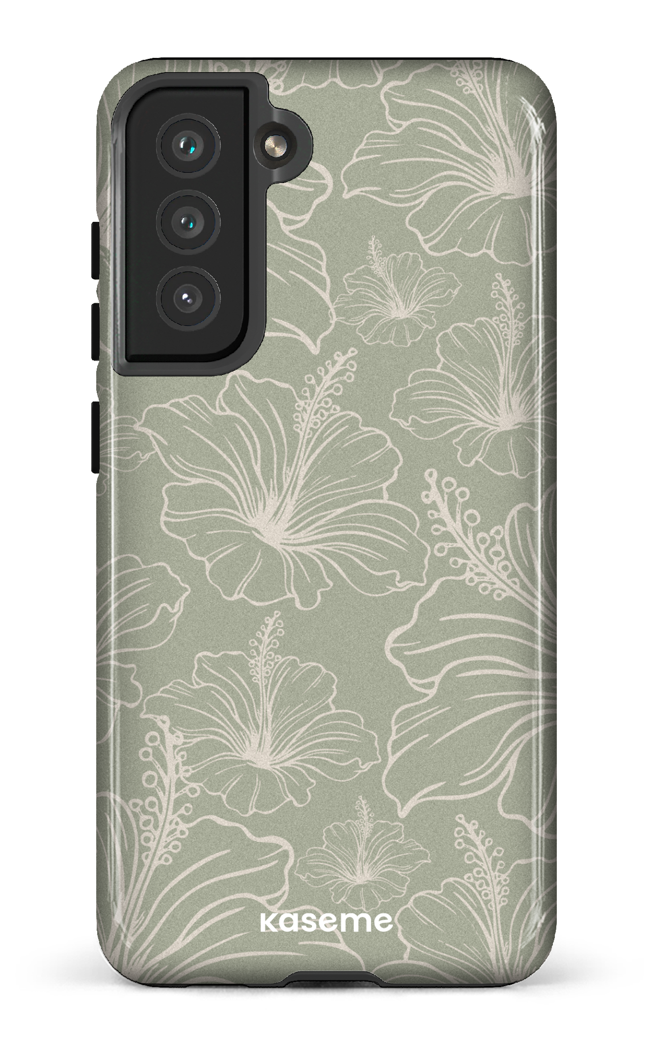 Galaxy S21 FE Tough Kahala Green -