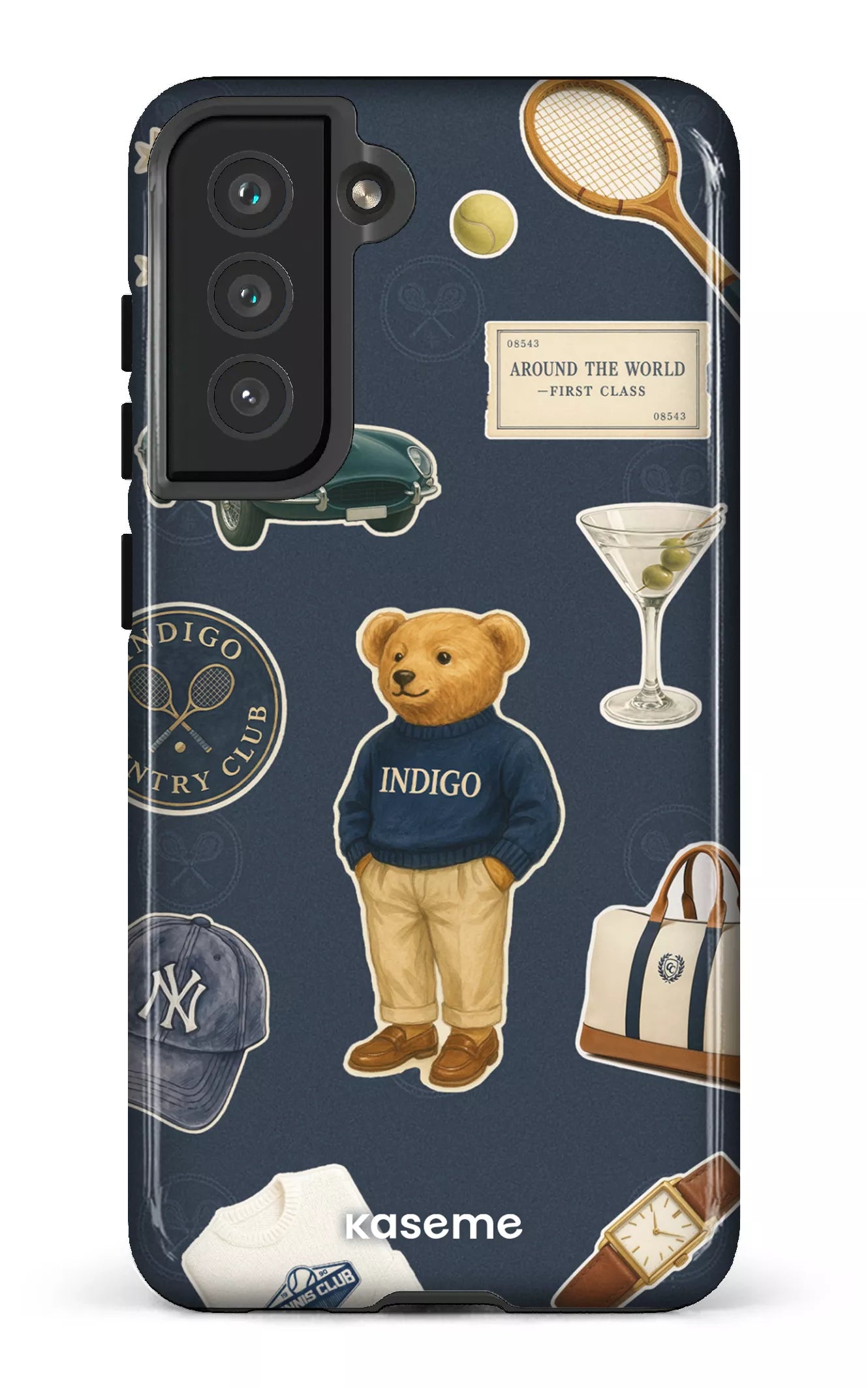 Galaxy S21 FE Tough Kingsley -