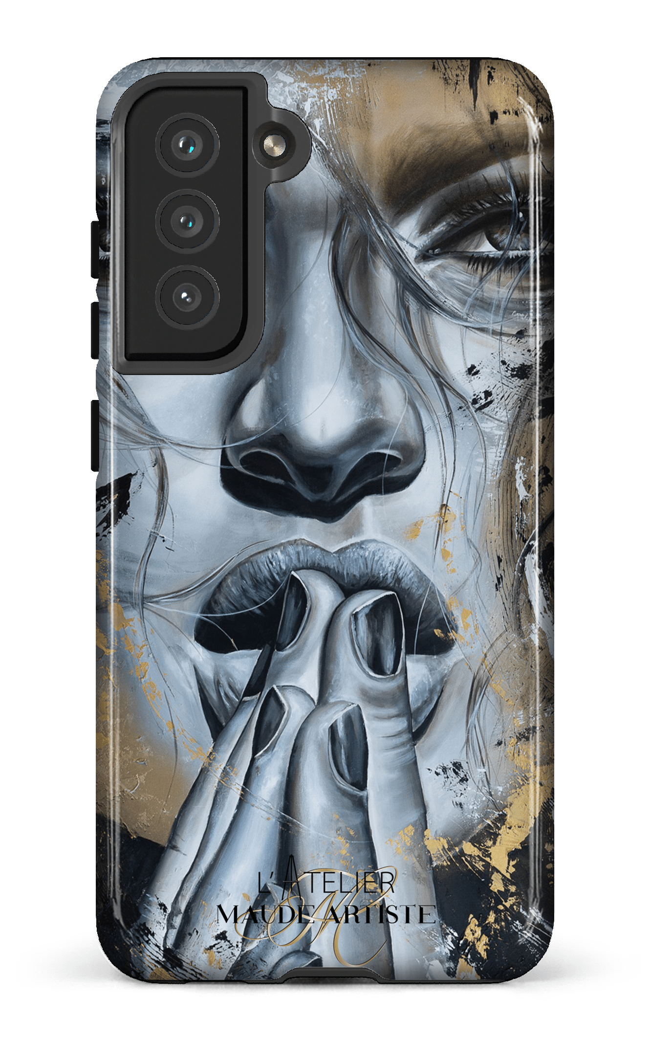 Galaxy S21 FE Tough Kodaline by Maude -