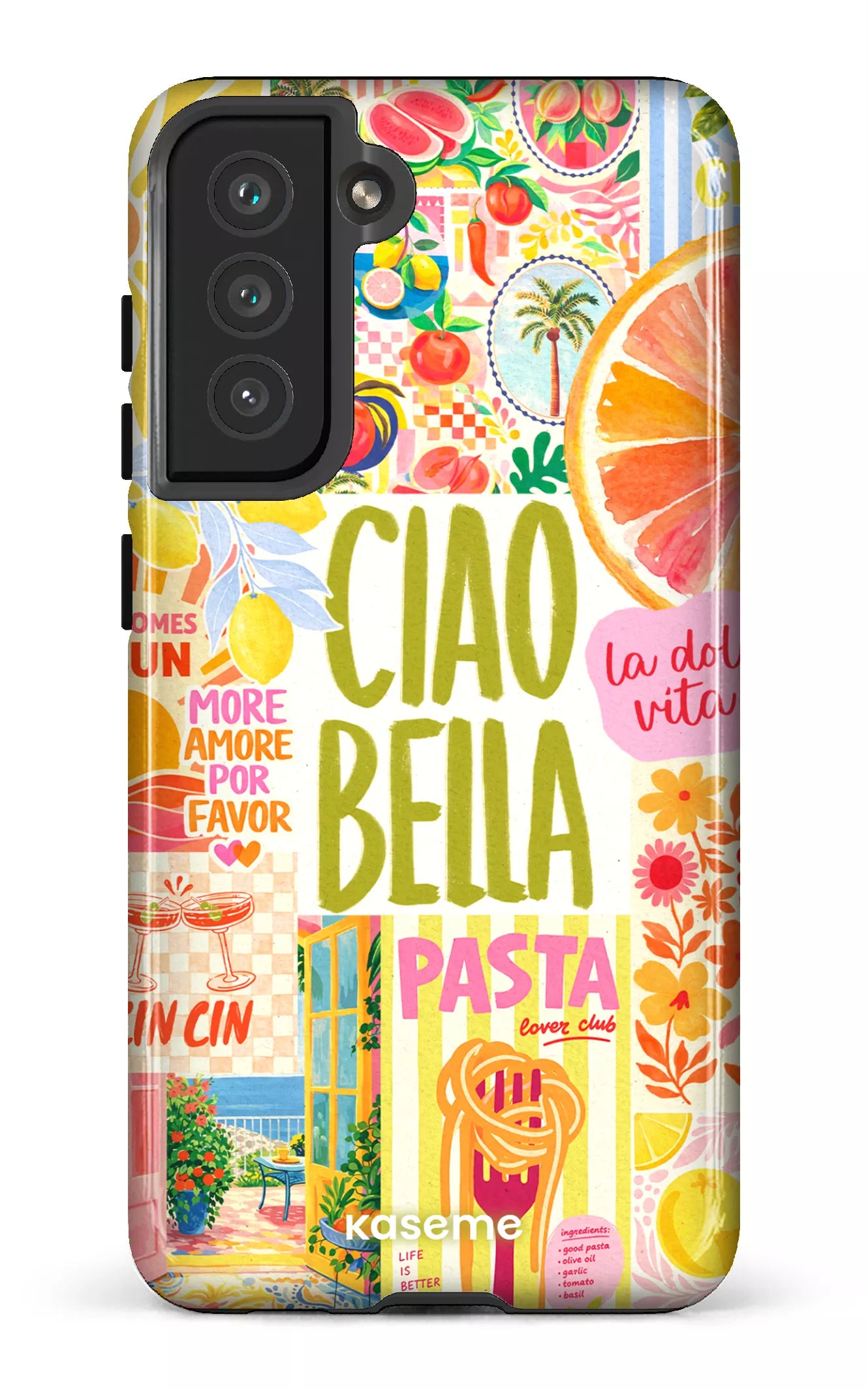 Galaxy S21 FE Tough La Dolce Vita -