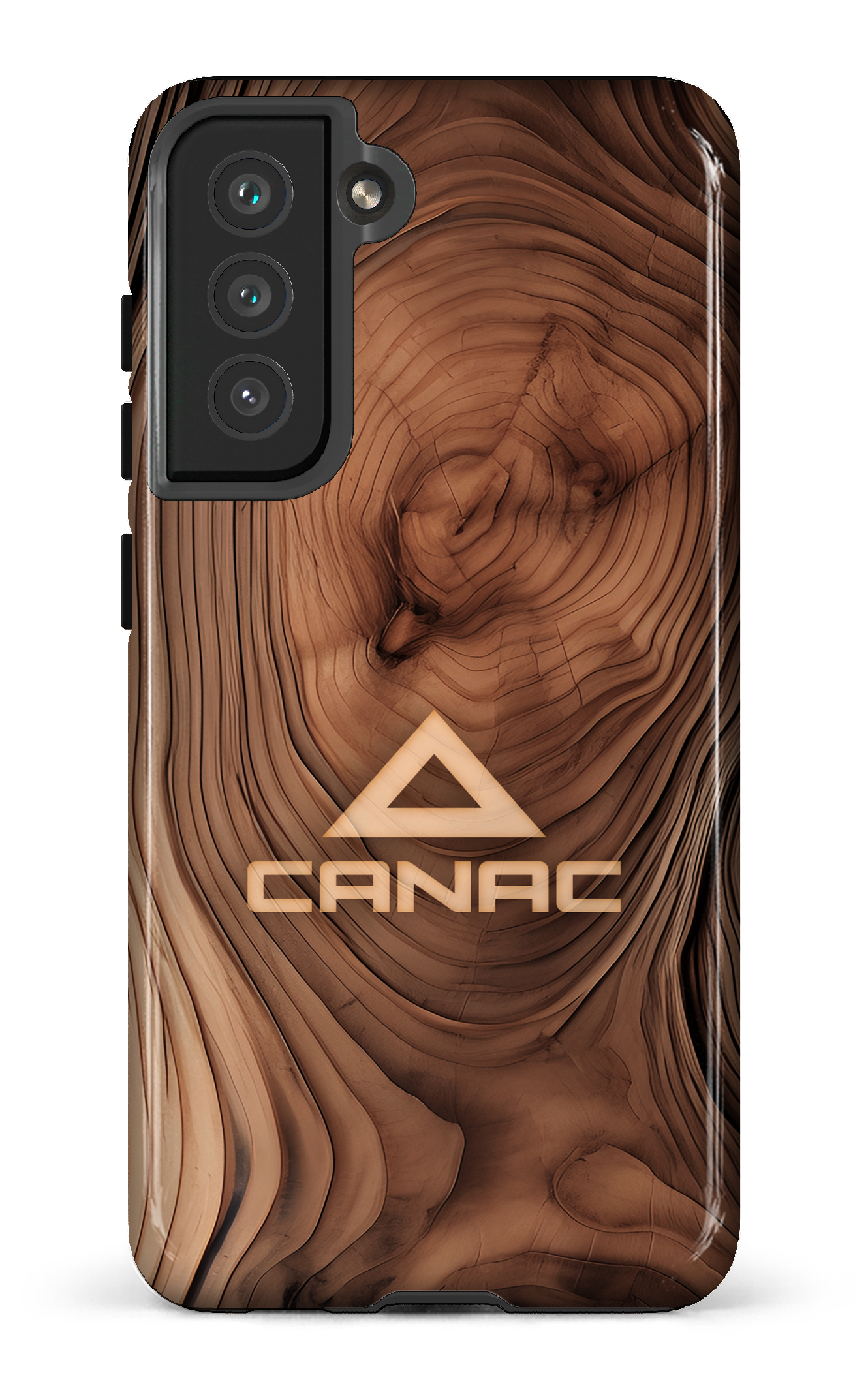 Galaxy S21 FE Tough La cour à bois -