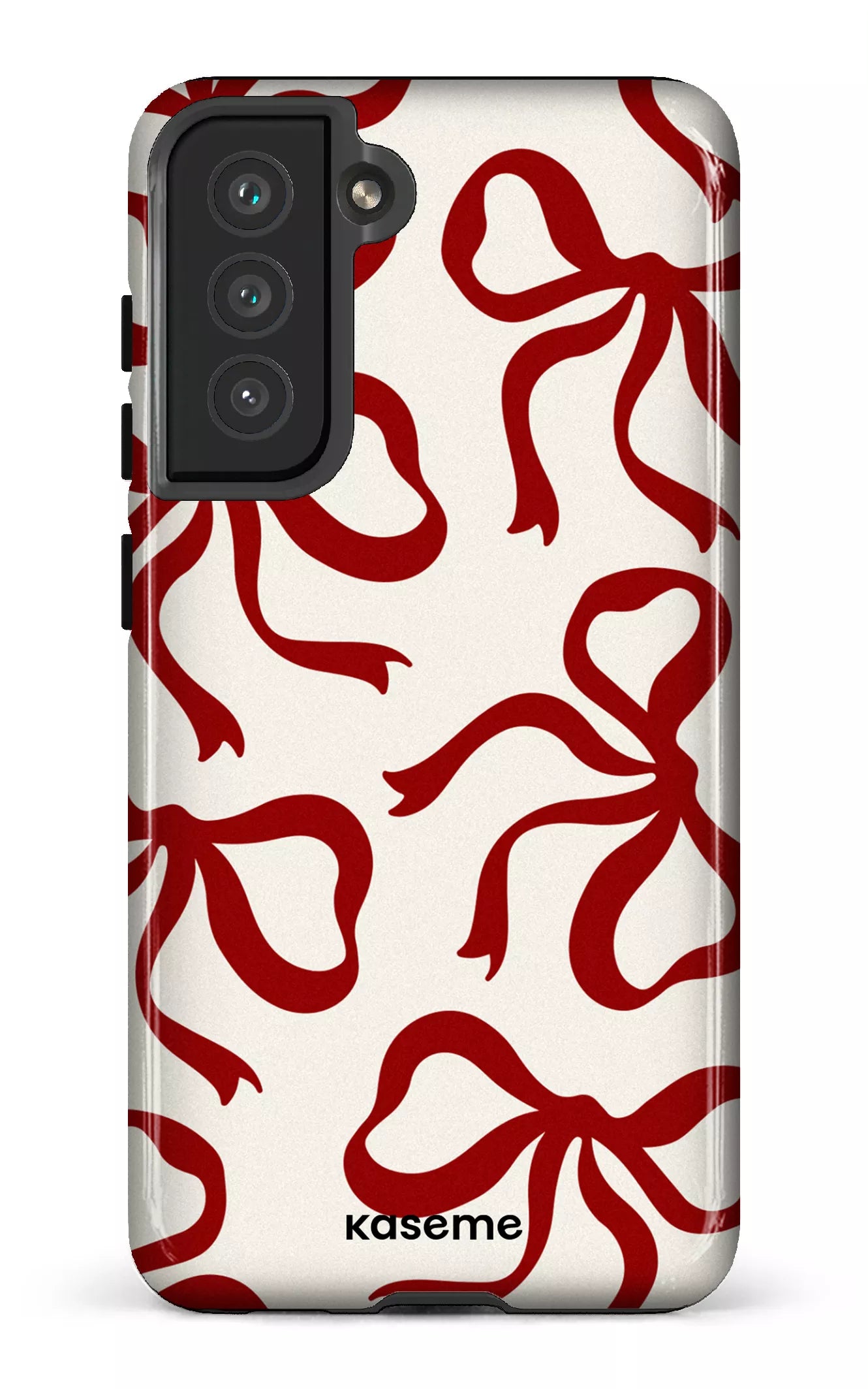Galaxy S21 FE Tough Lace Burgundy -