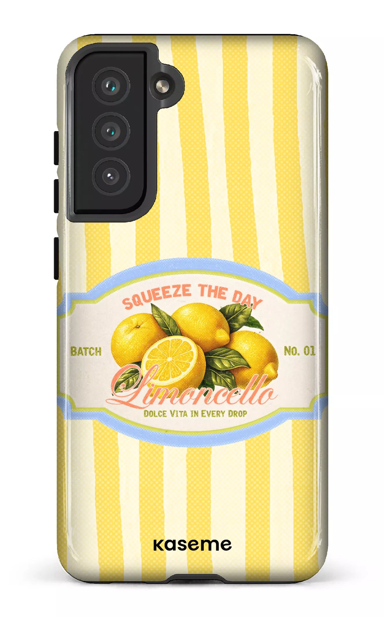 Galaxy S21 FE Tough Limoncello -
