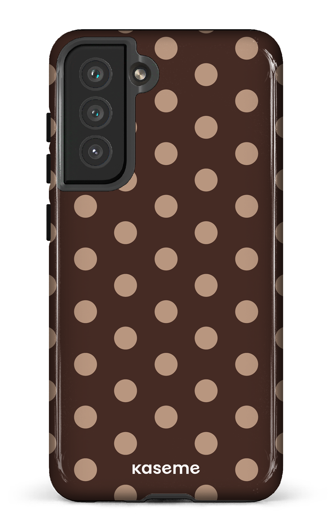 Galaxy S21 FE Tough Loopie Brown -
