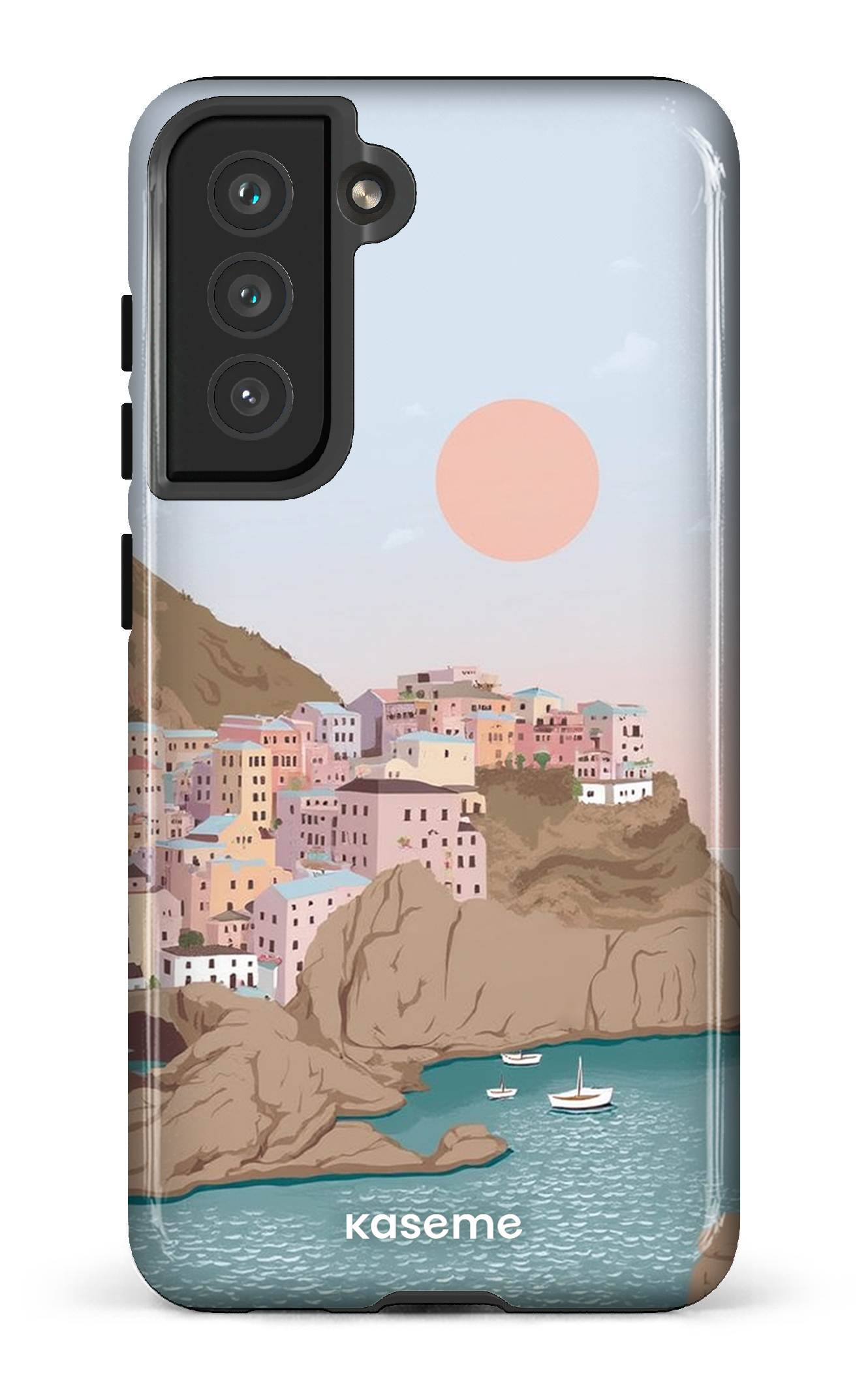 Galaxy S21 FE Tough Mediterrana -