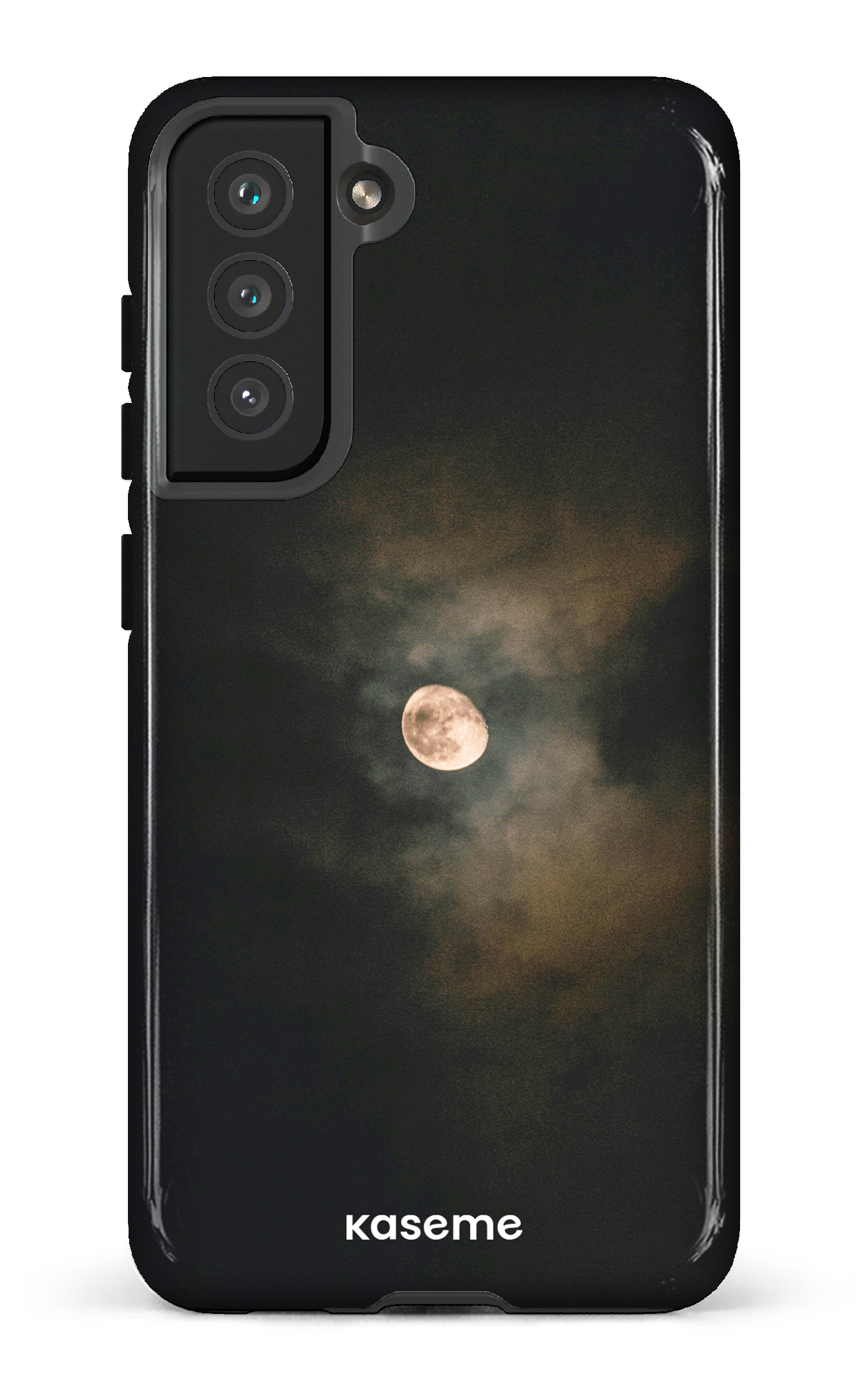 Galaxy S21 FE Tough Midnight Halo -