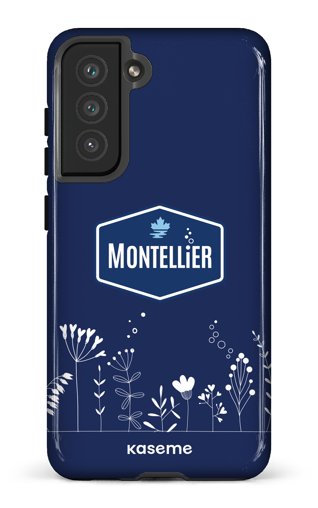 Galaxy S21 FE Tough Montellier Fleurs -