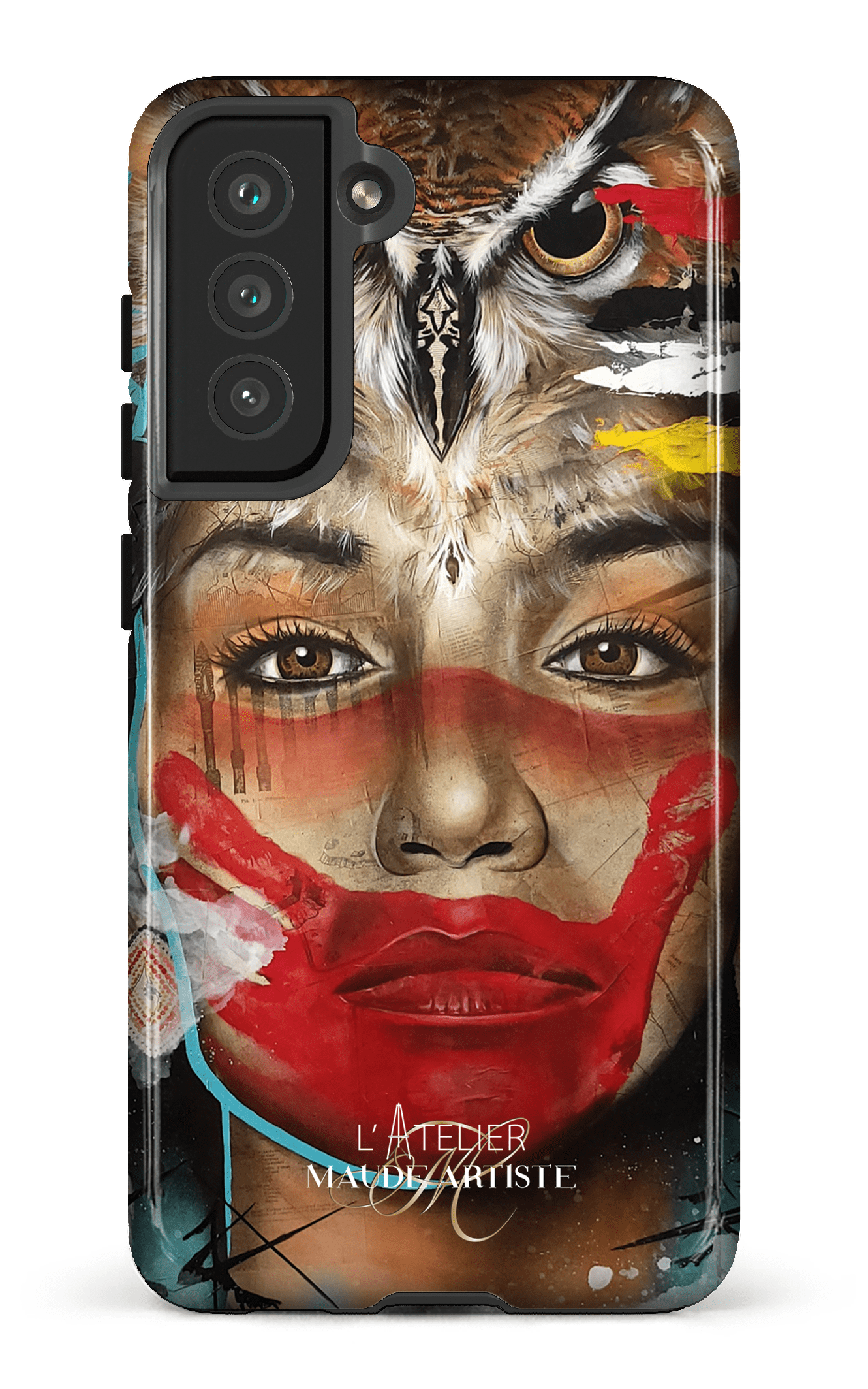 Galaxy S21 FE Tough Naya by Maude -