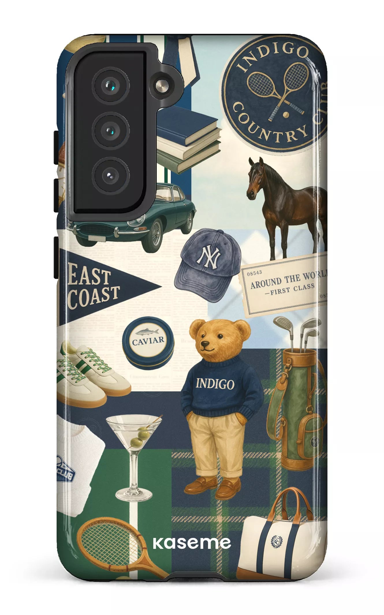 Galaxy S21 FE Tough Noble -