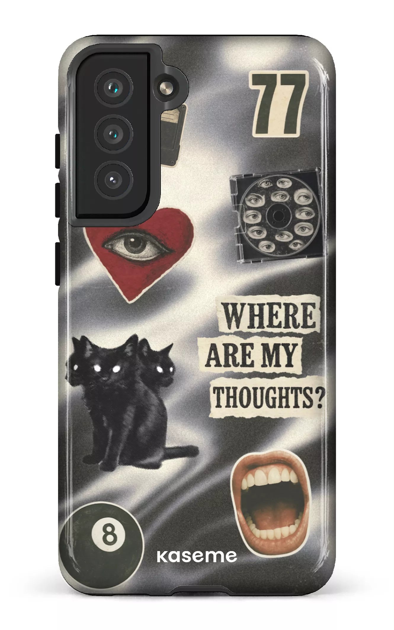 Galaxy S21 FE Tough Noise -