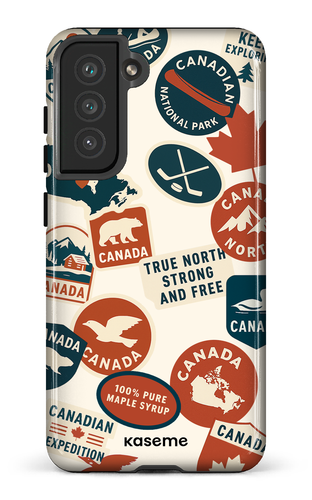 Galaxy S21 FE Tough Oh Maple -