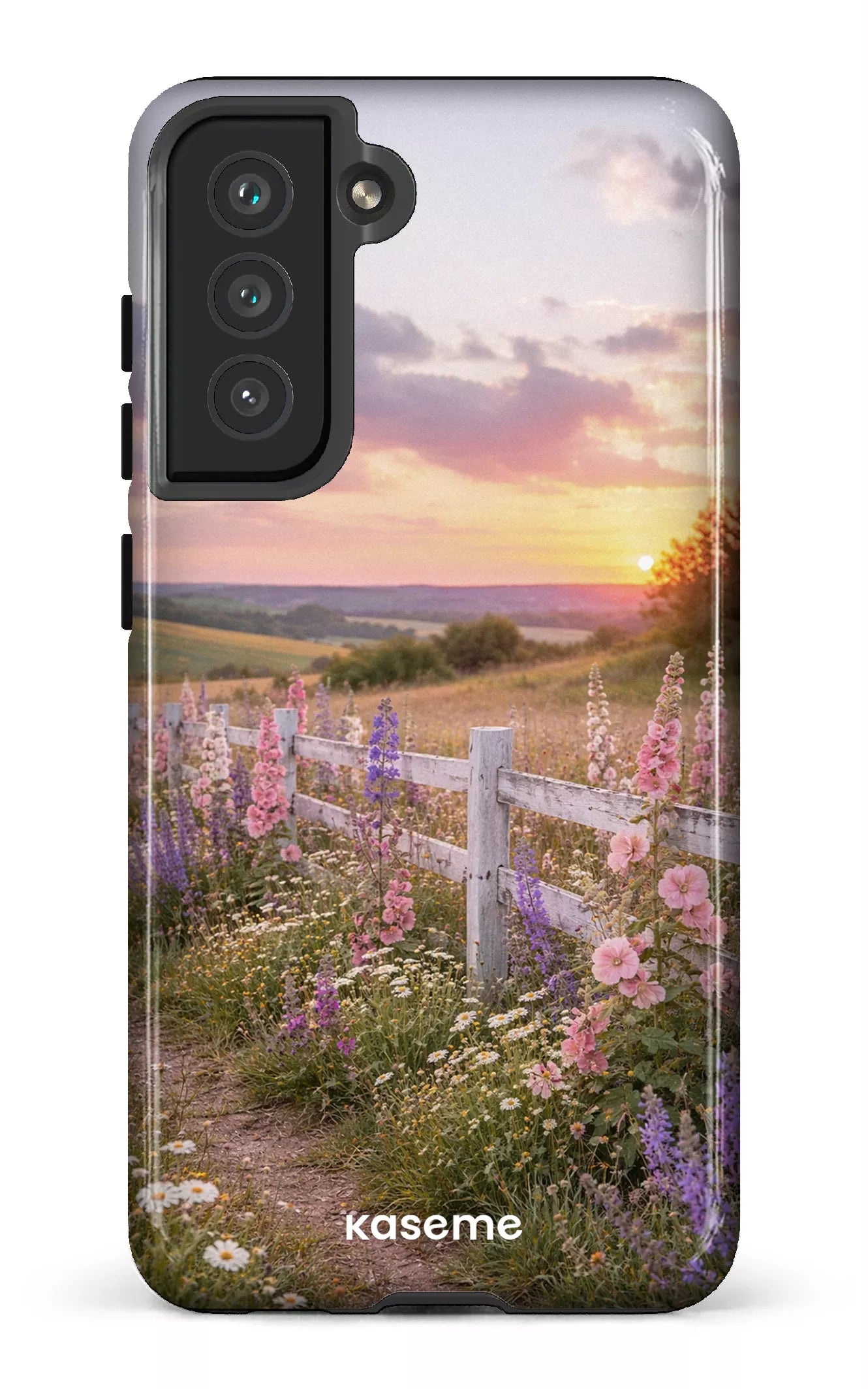 Galaxy S21 FE Tough Pink Sky -